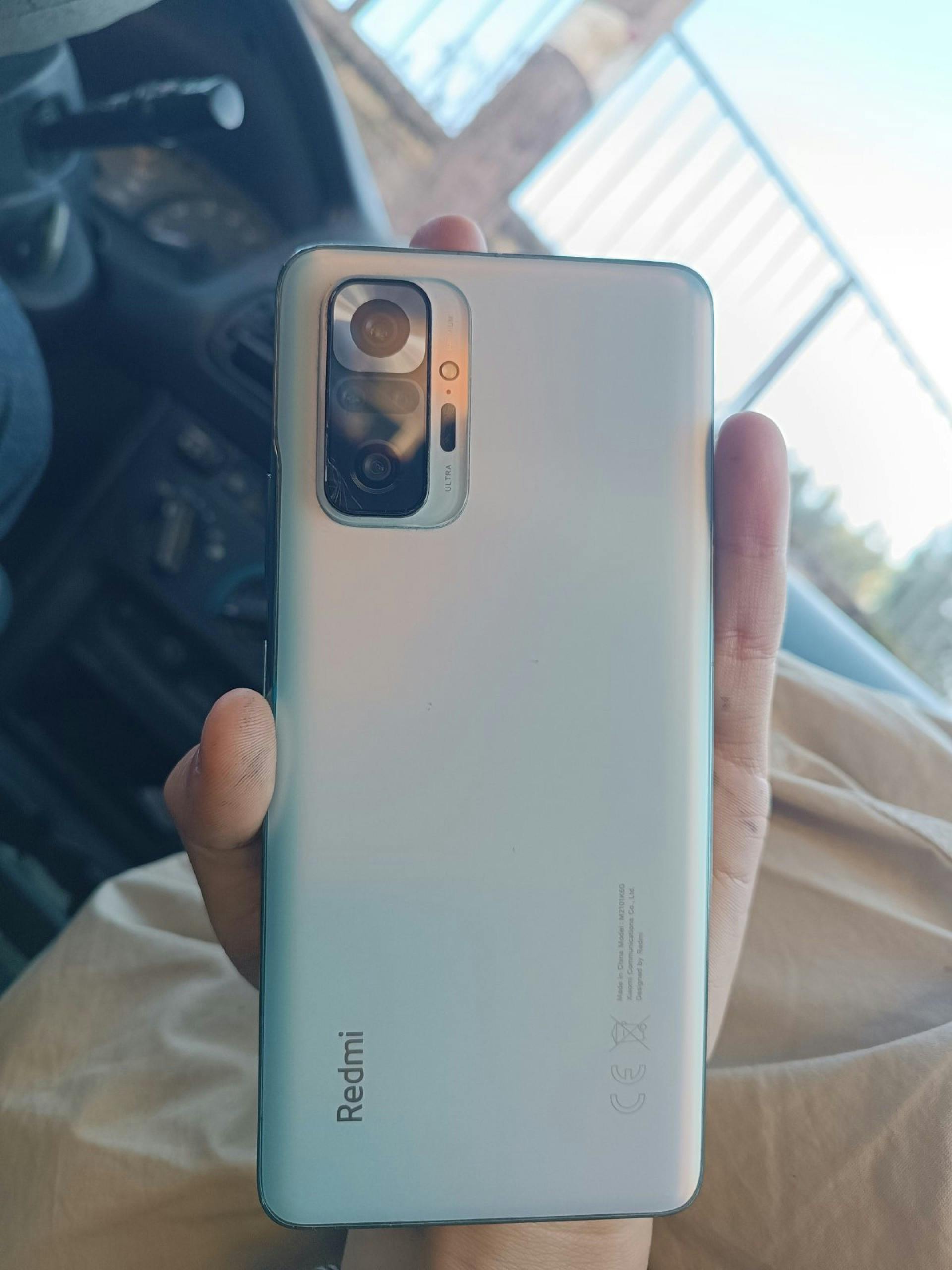 Xiaomi Redmi Note 10 Pro 128GB Glacier Blue