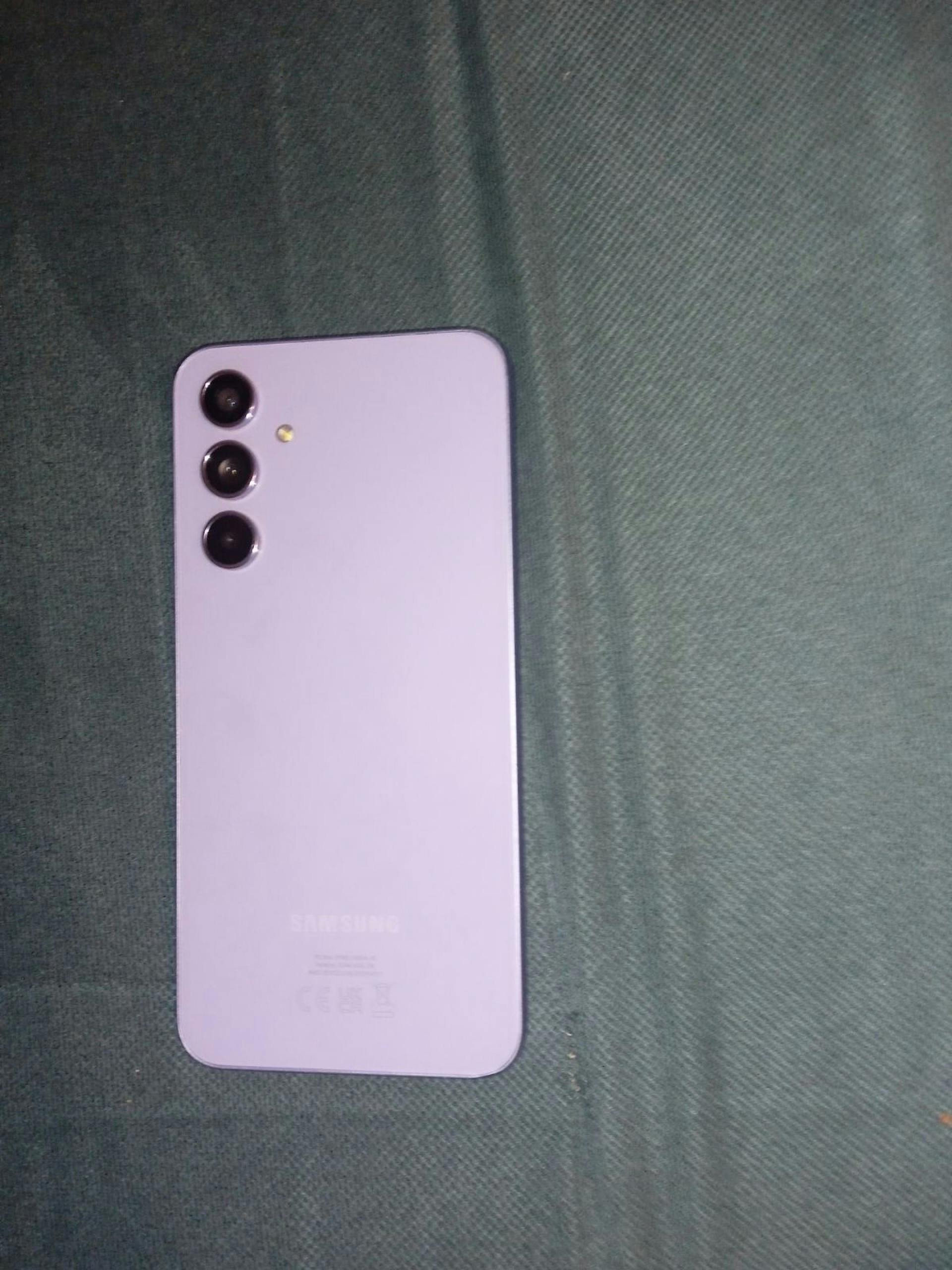 Samsung Galaxy A54 256GB Violet