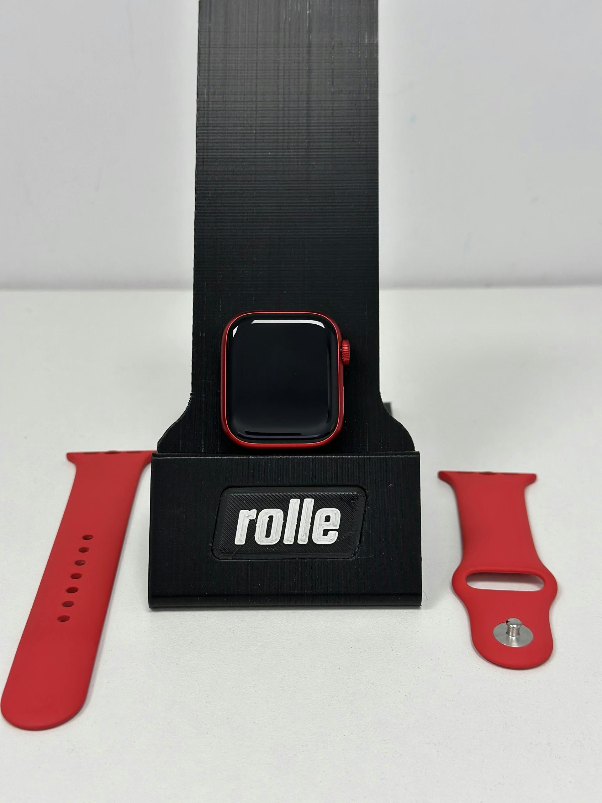 Apple Watch Series 8 Aluminum 41mm 32GB Red