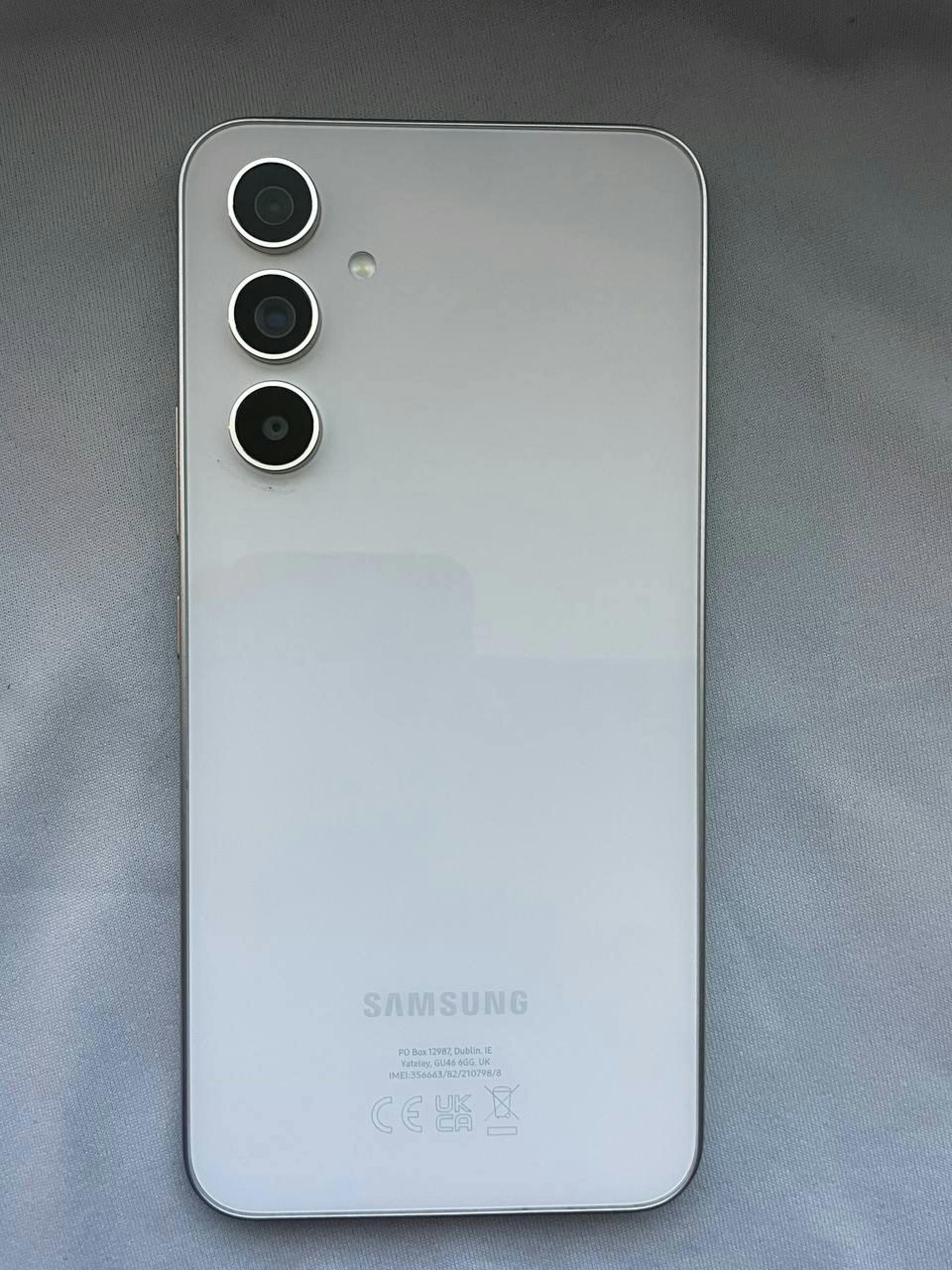 Samsung Galaxy A54 128GB White