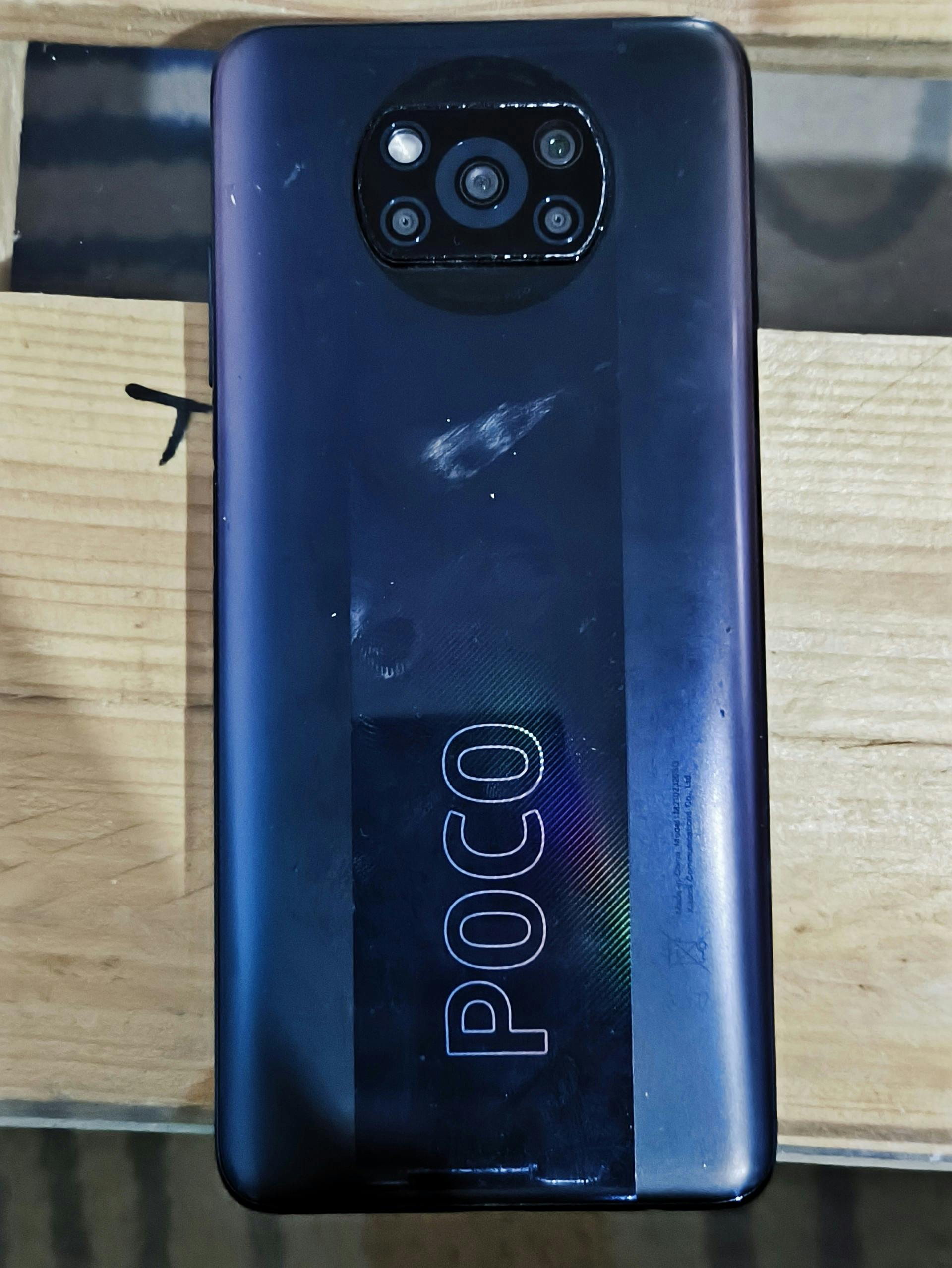 Xiaomi Poco X3 Pro 128GB Phantom Black
