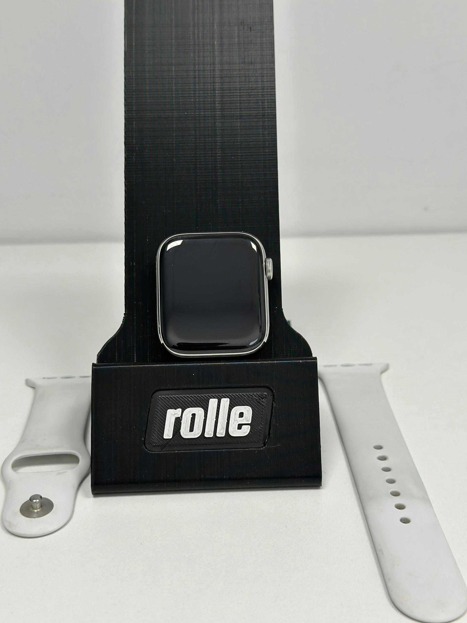 Apple Watch Series 6 44mm (GPS + CELLULAR) 32GB Silver