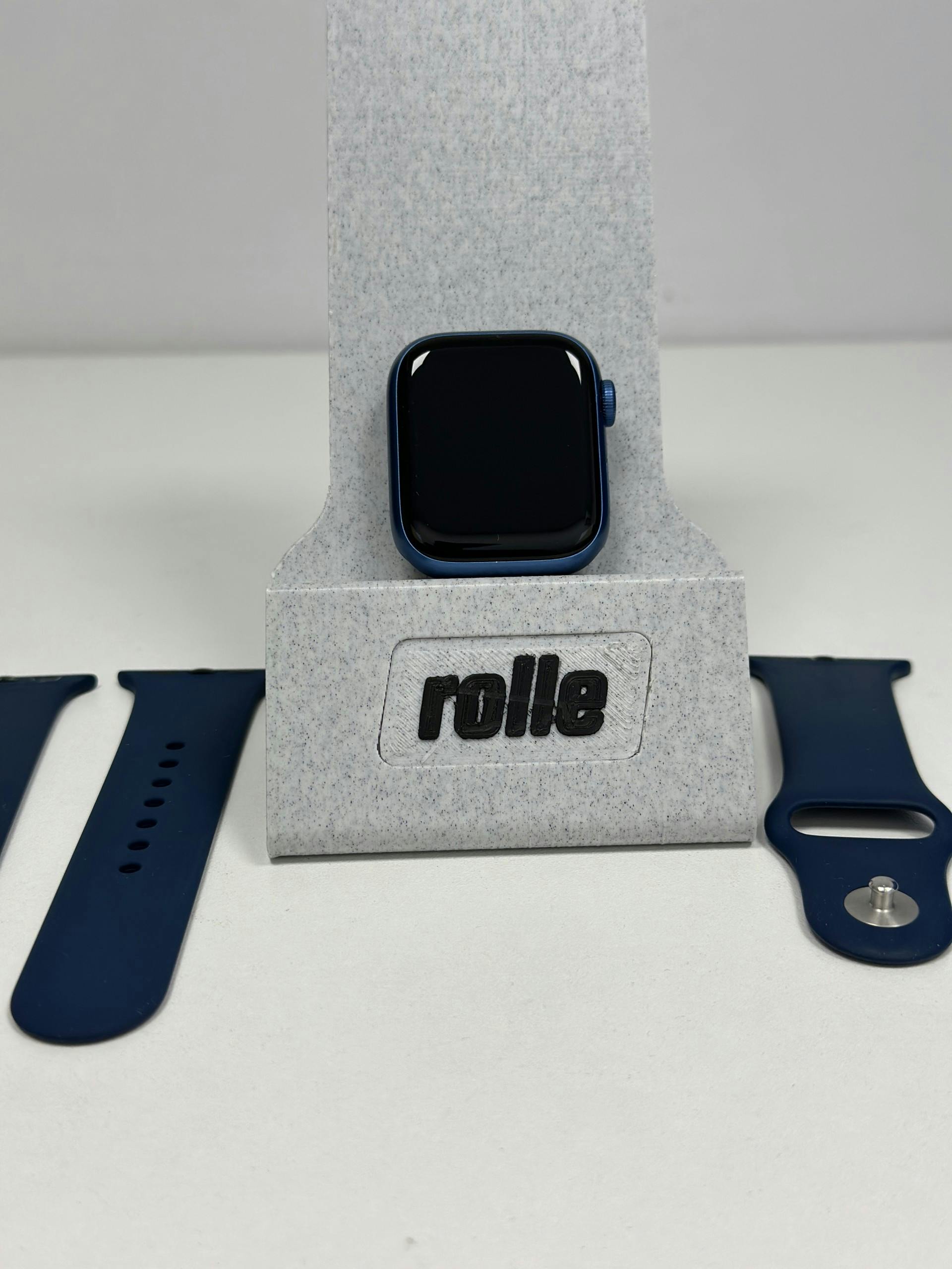 Apple Watch Series 7 Aluminum 41mm 32GB Blue