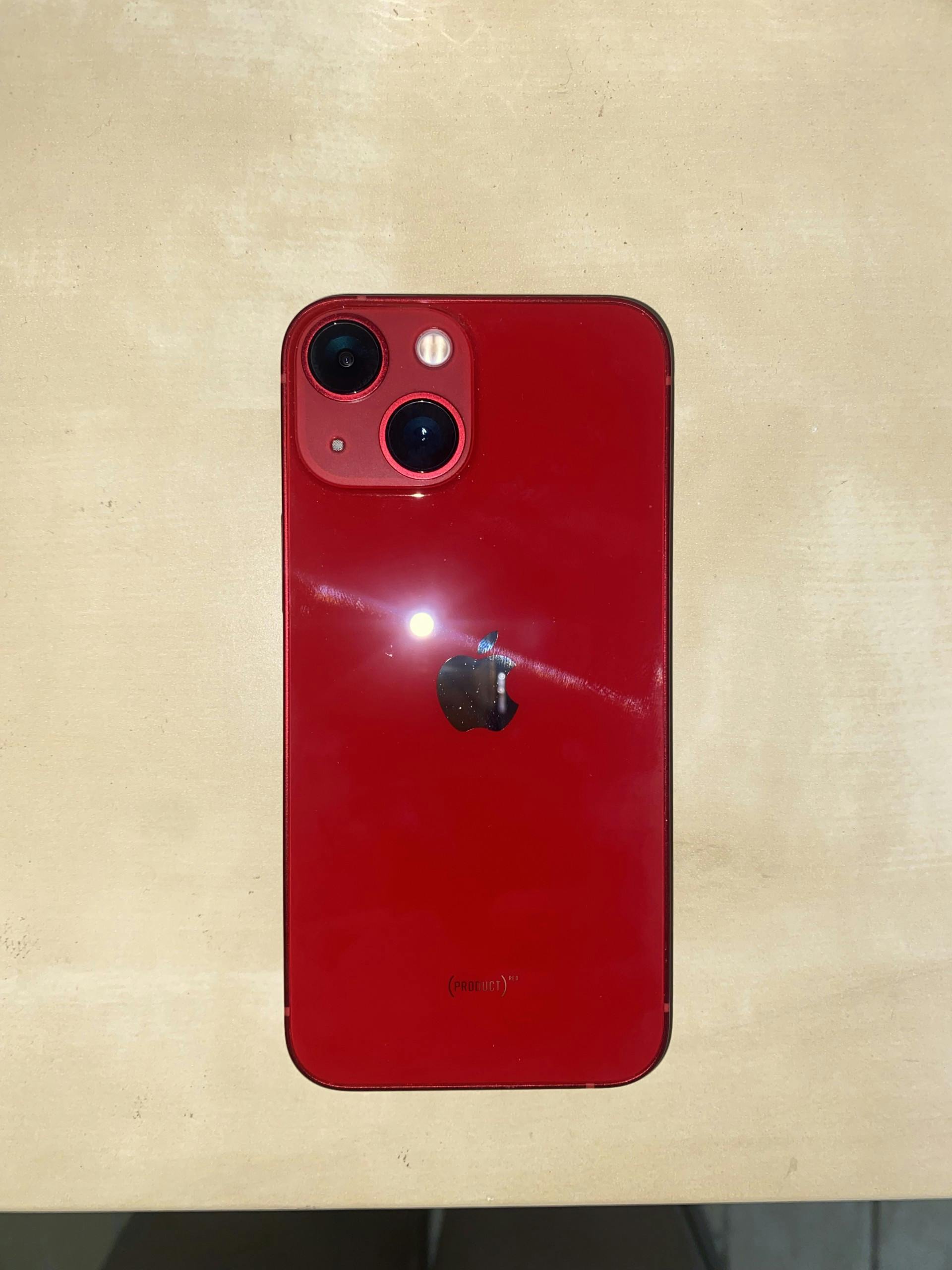 Apple iPhone 13 mini 128GB Red
