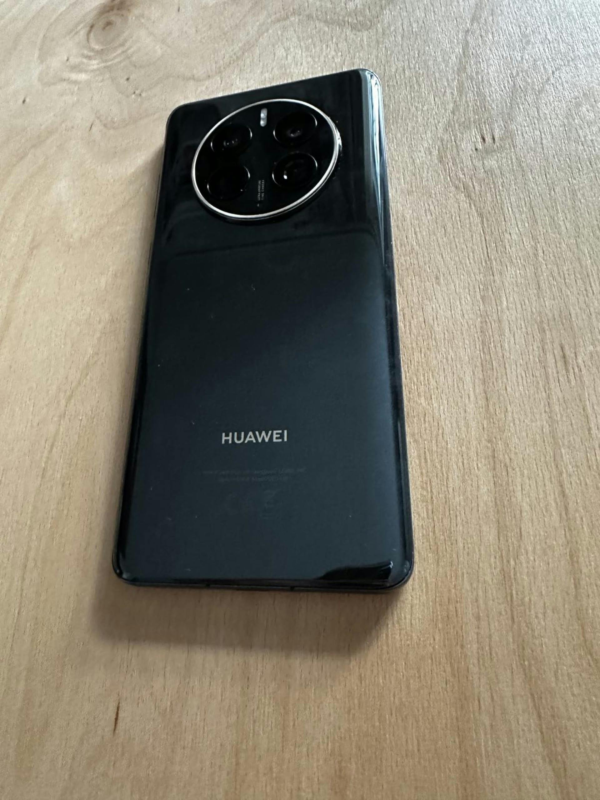 Huawei Mate 50 Pro 256GB Black