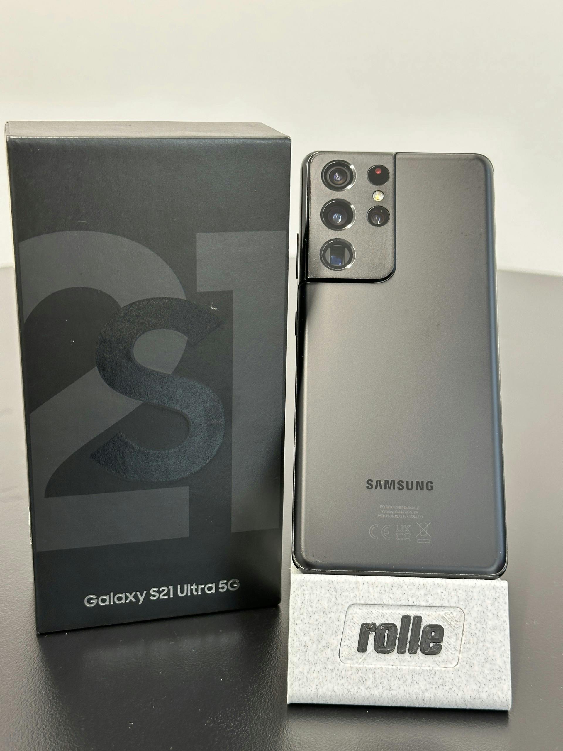 Samsung Galaxy S21 5G 256GB Phantom Gray