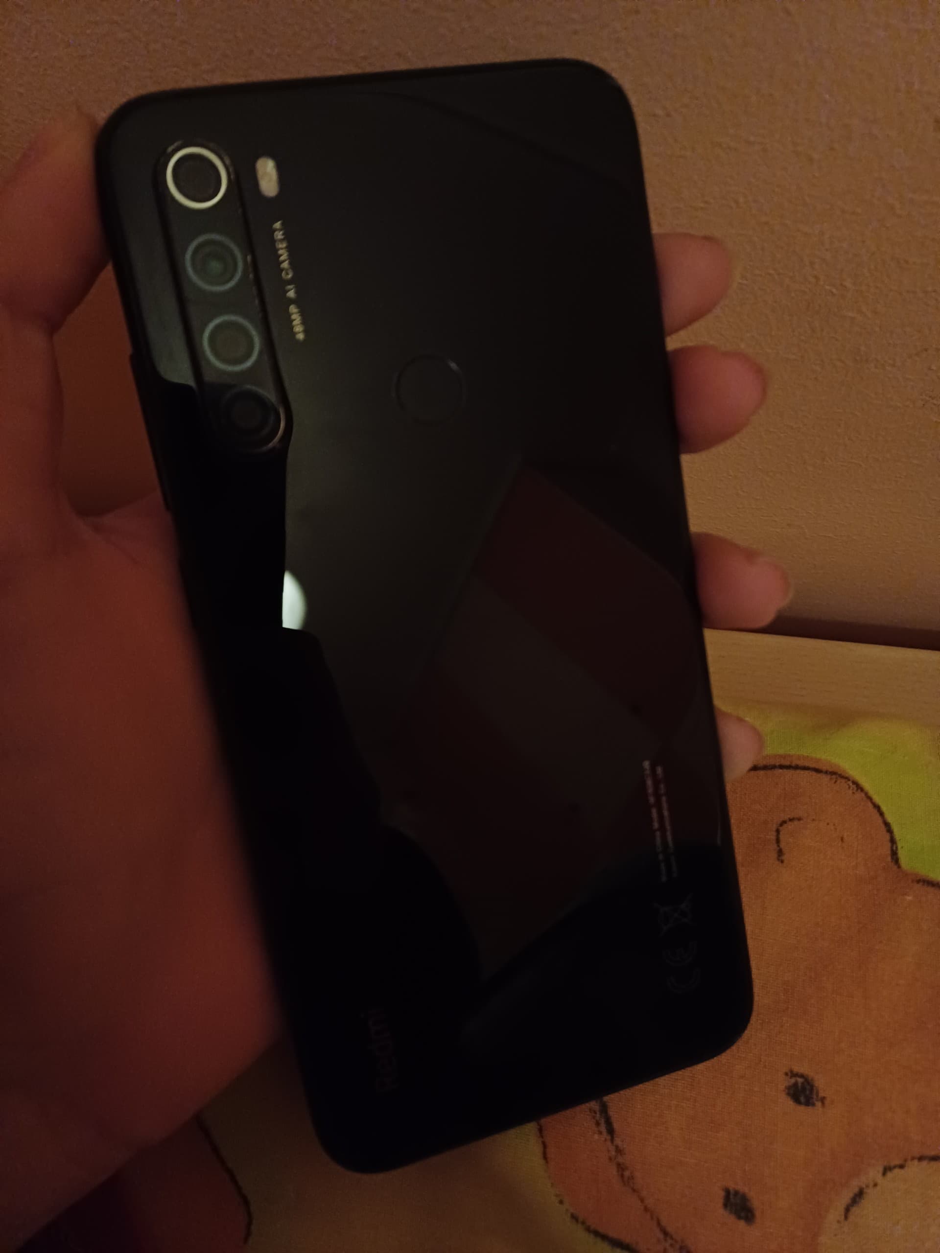 Xiaomi Redmi Note 8 2021 64GB Space Black