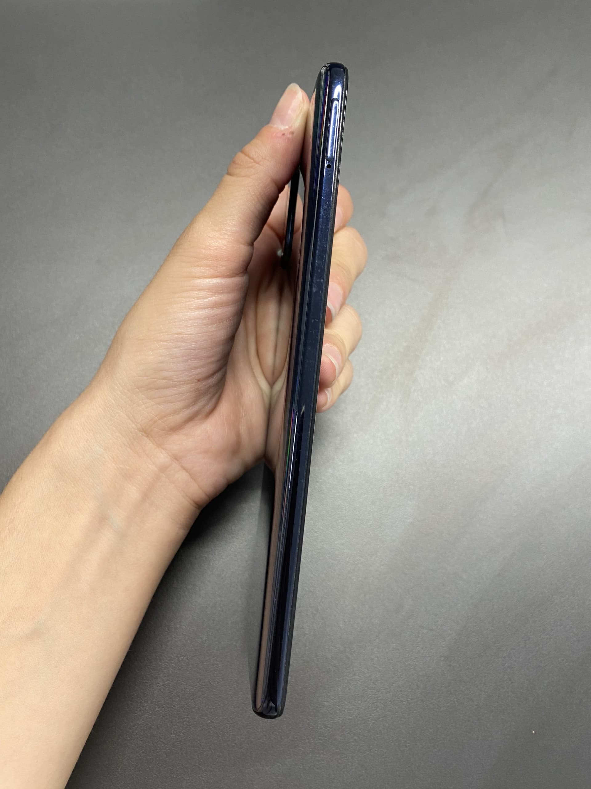 Samsung Galaxy A71 128GB Prism Crush Black