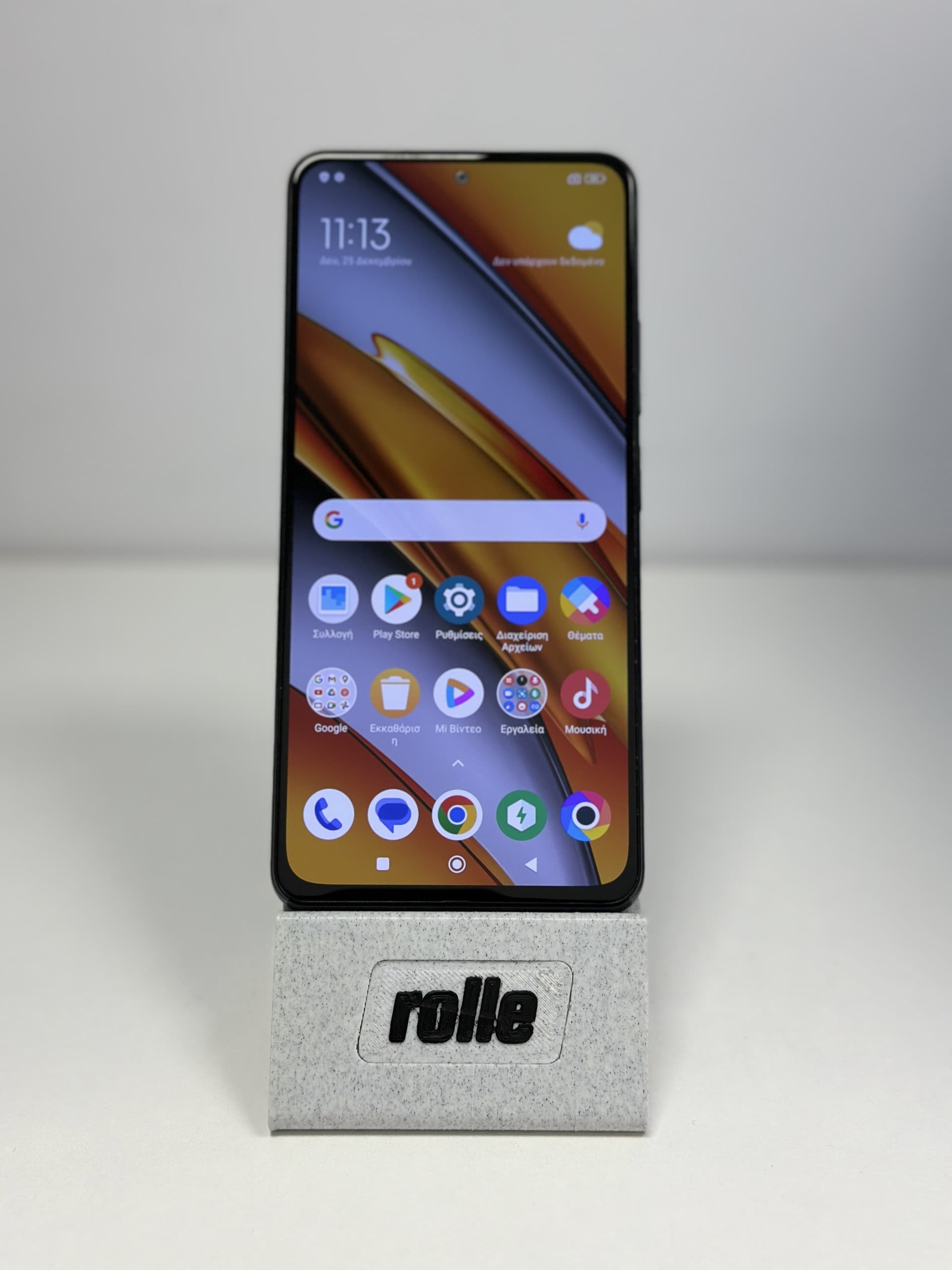 Xiaomi Poco F3 128GB Night Black
