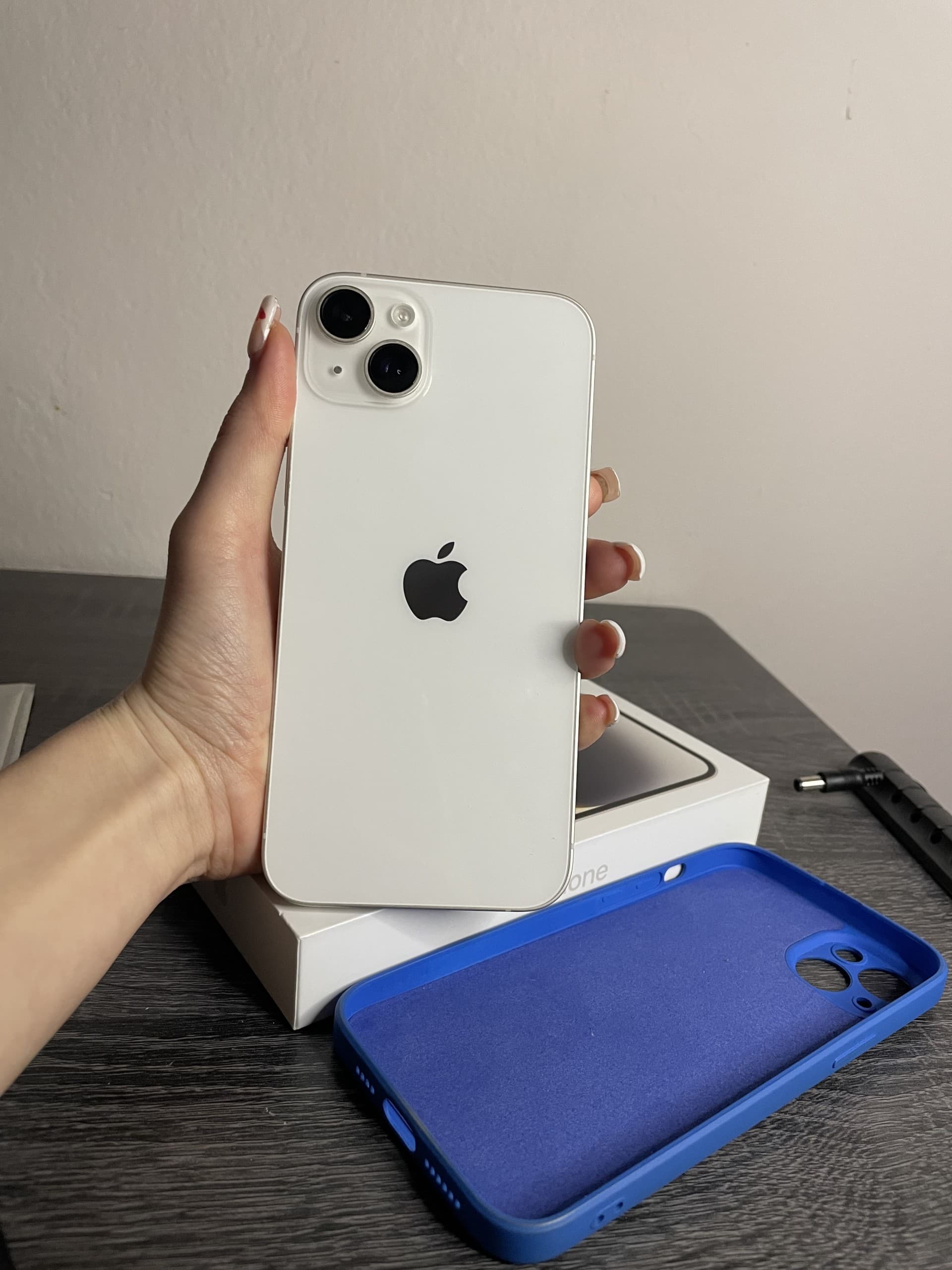 Apple iPhone 14 Plus 128GB Starlight