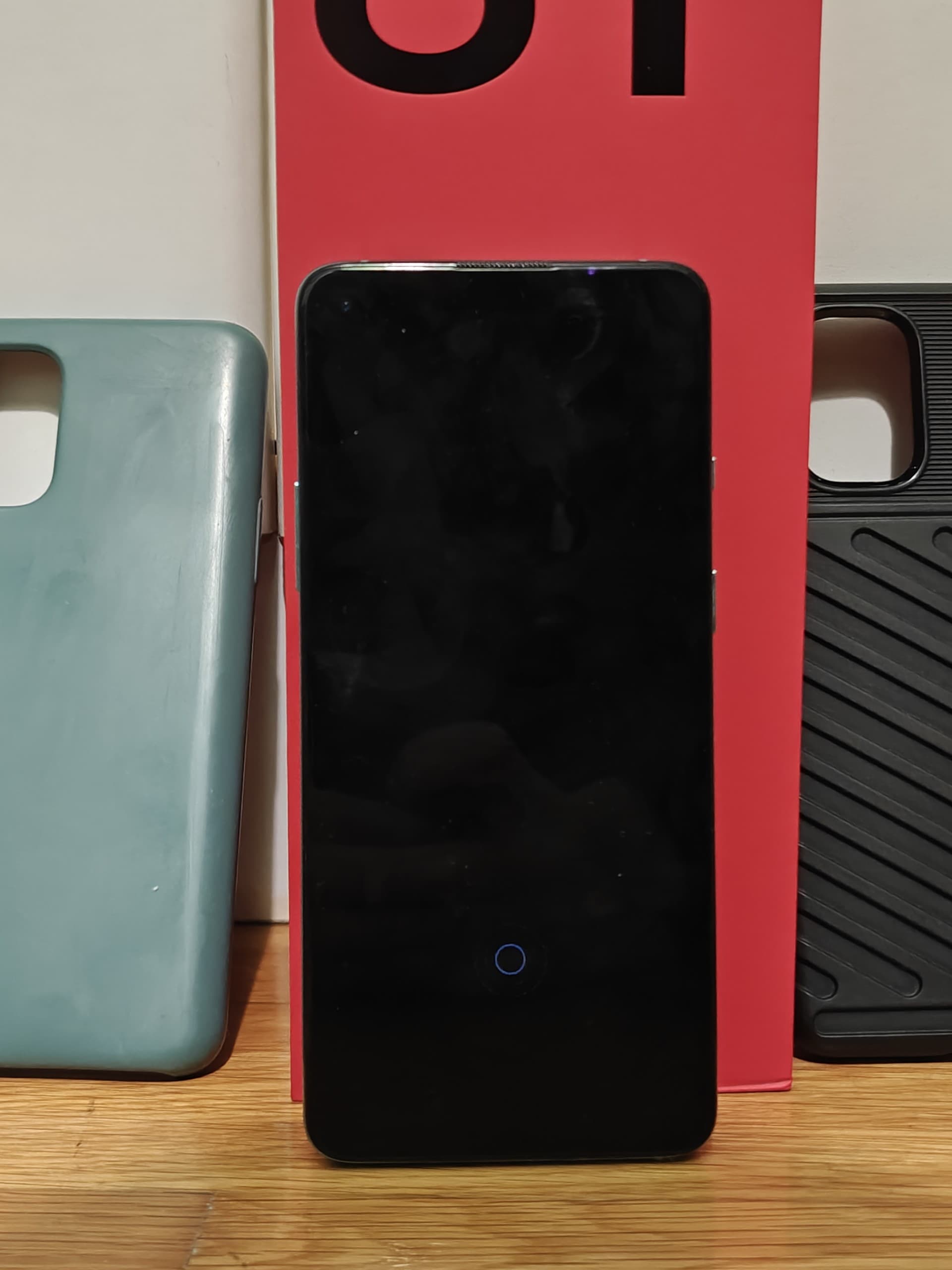 OnePlus 8T 128GB Aquamarine Green