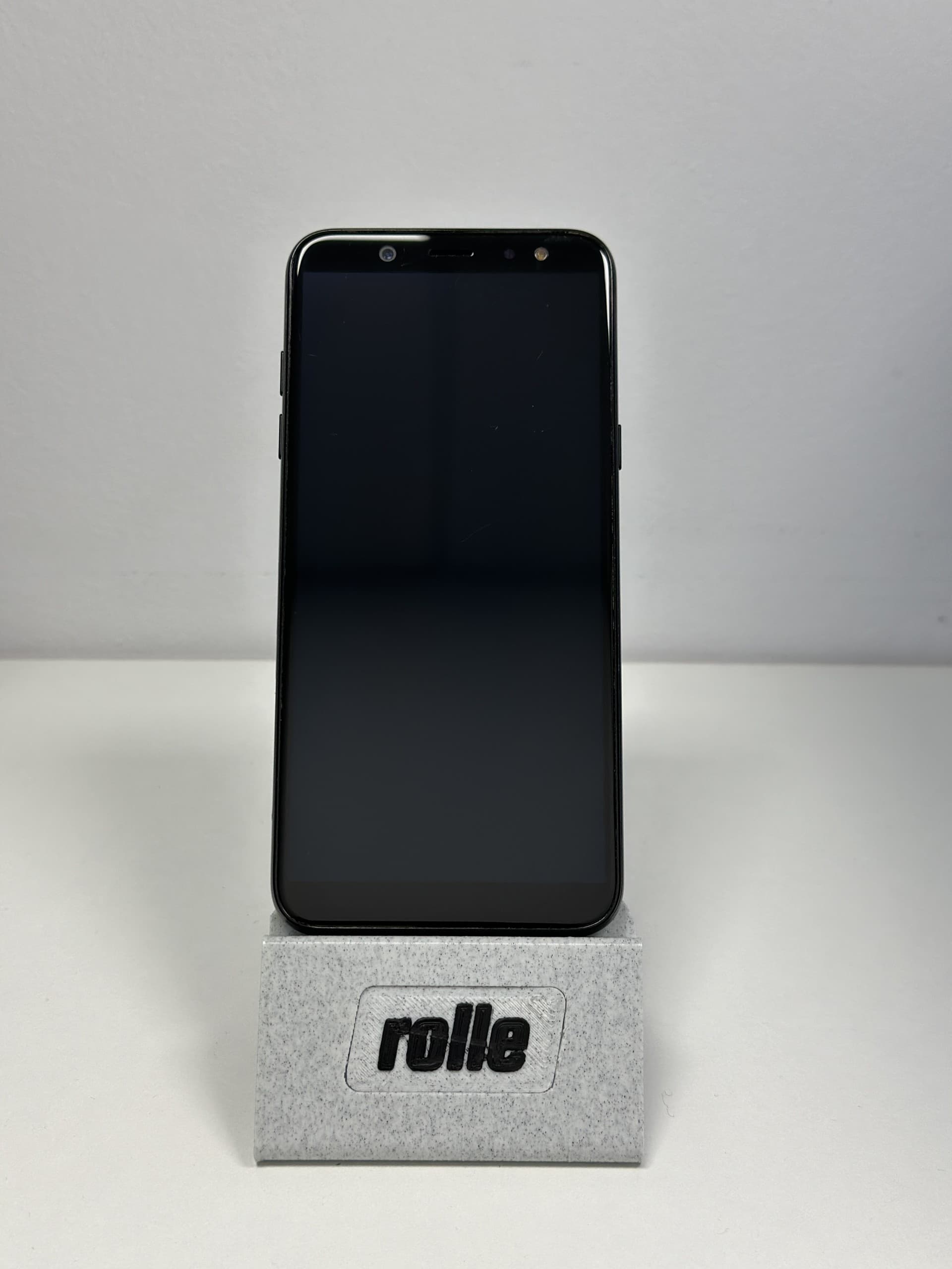 Samsung Galaxy A6 (2018) 32GB Black