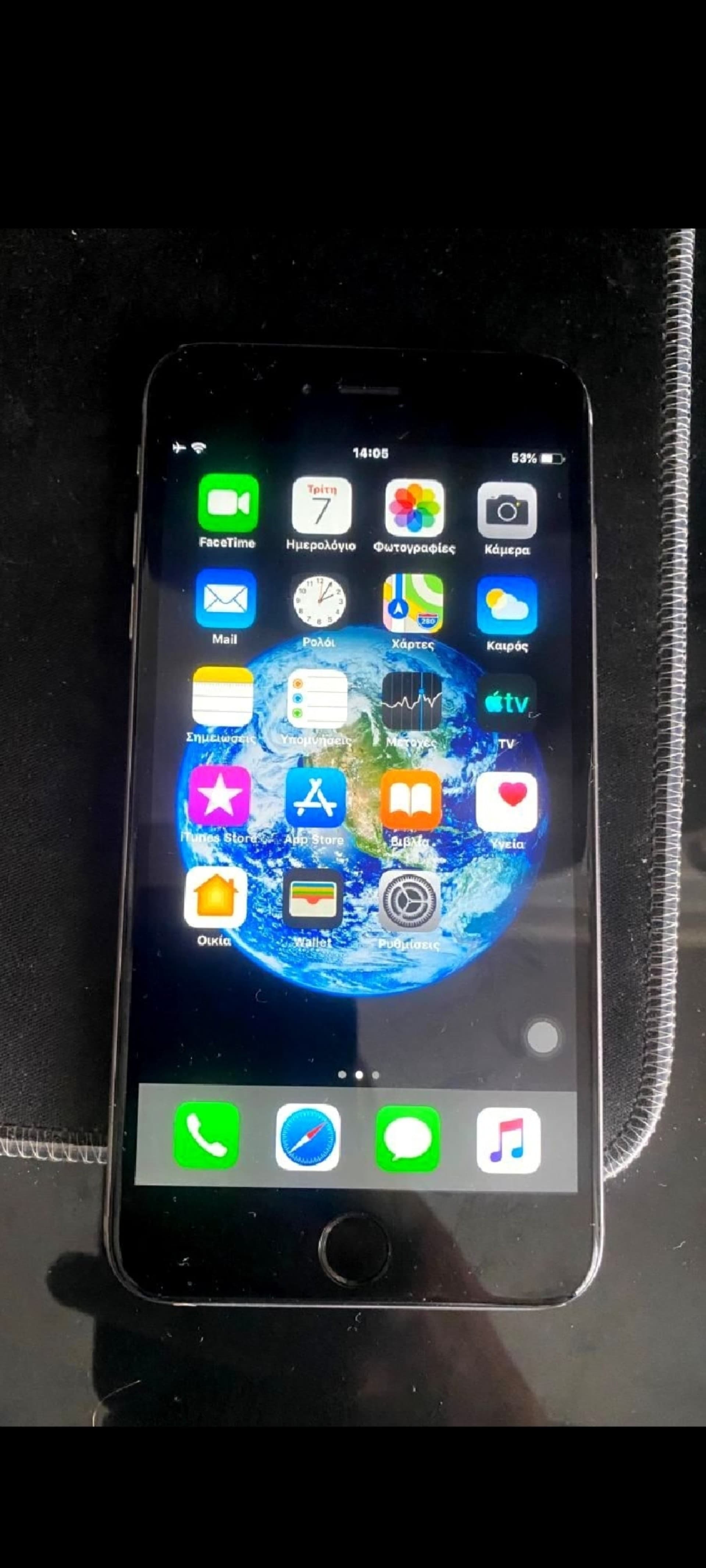 Apple iPhone 6s 64GB Space Gray
