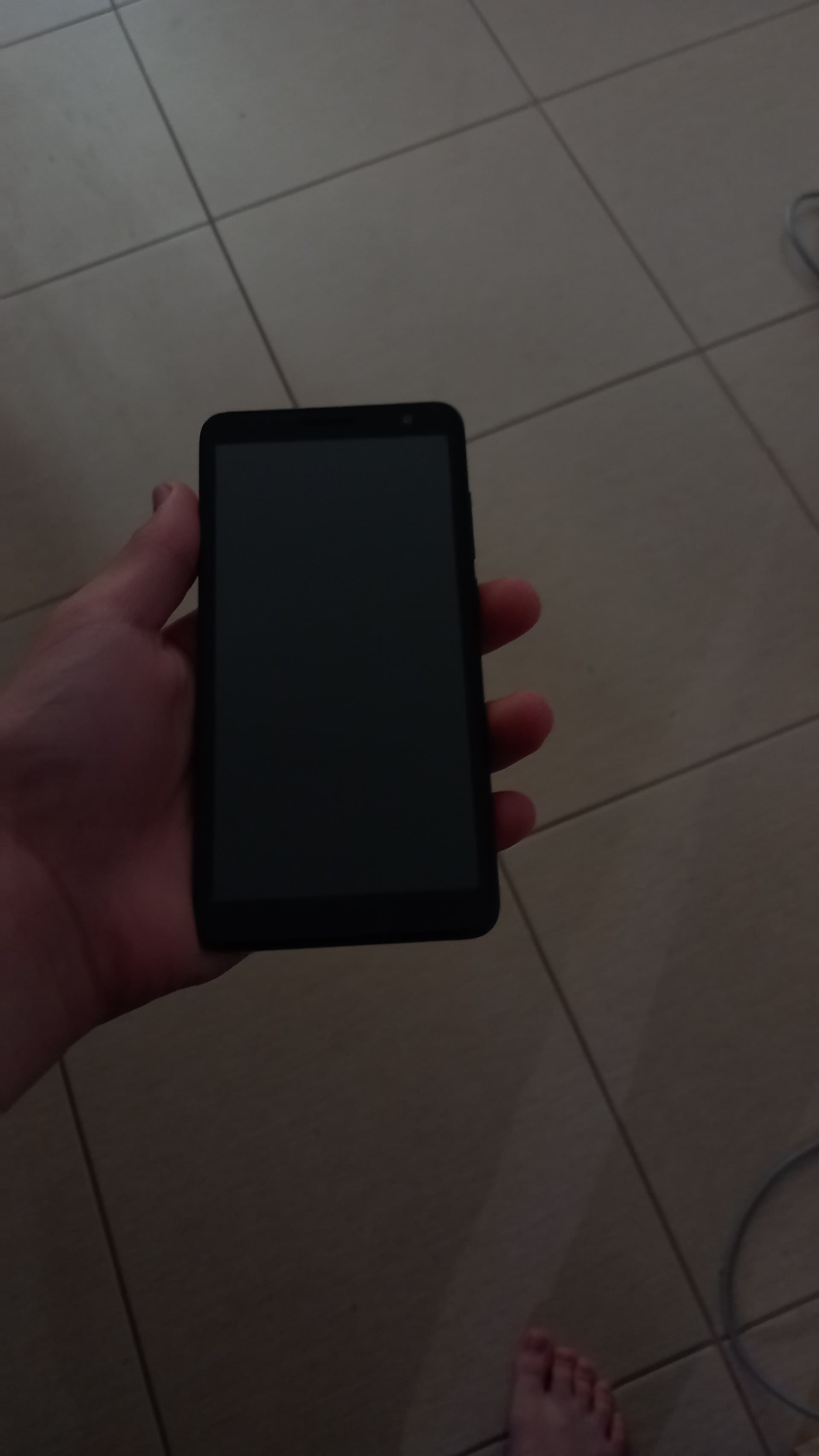 Alcatel 1B (2022) 32GB Prime Black