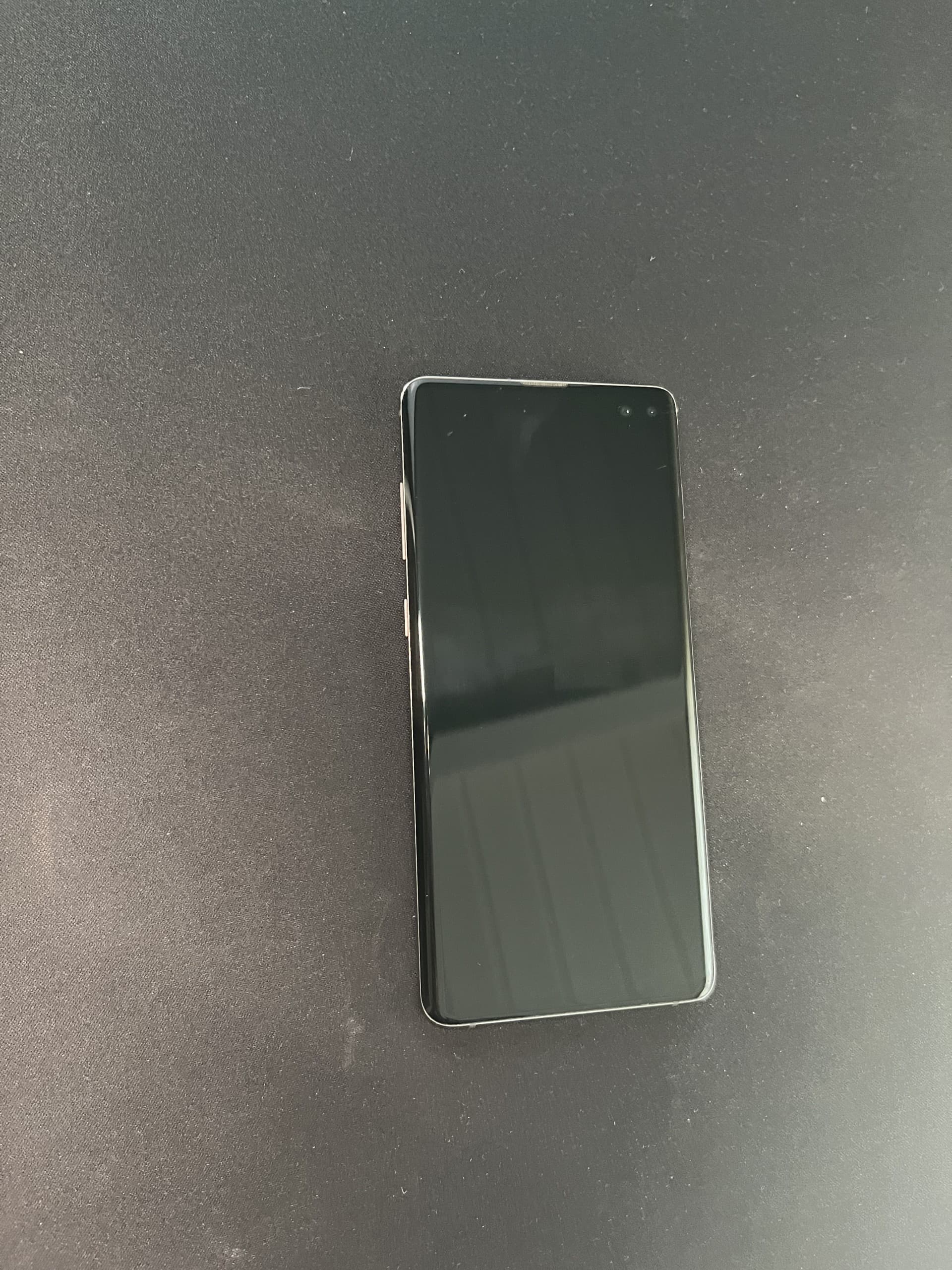 Samsung Galaxy S10 Plus 128GB Ceramic Black
