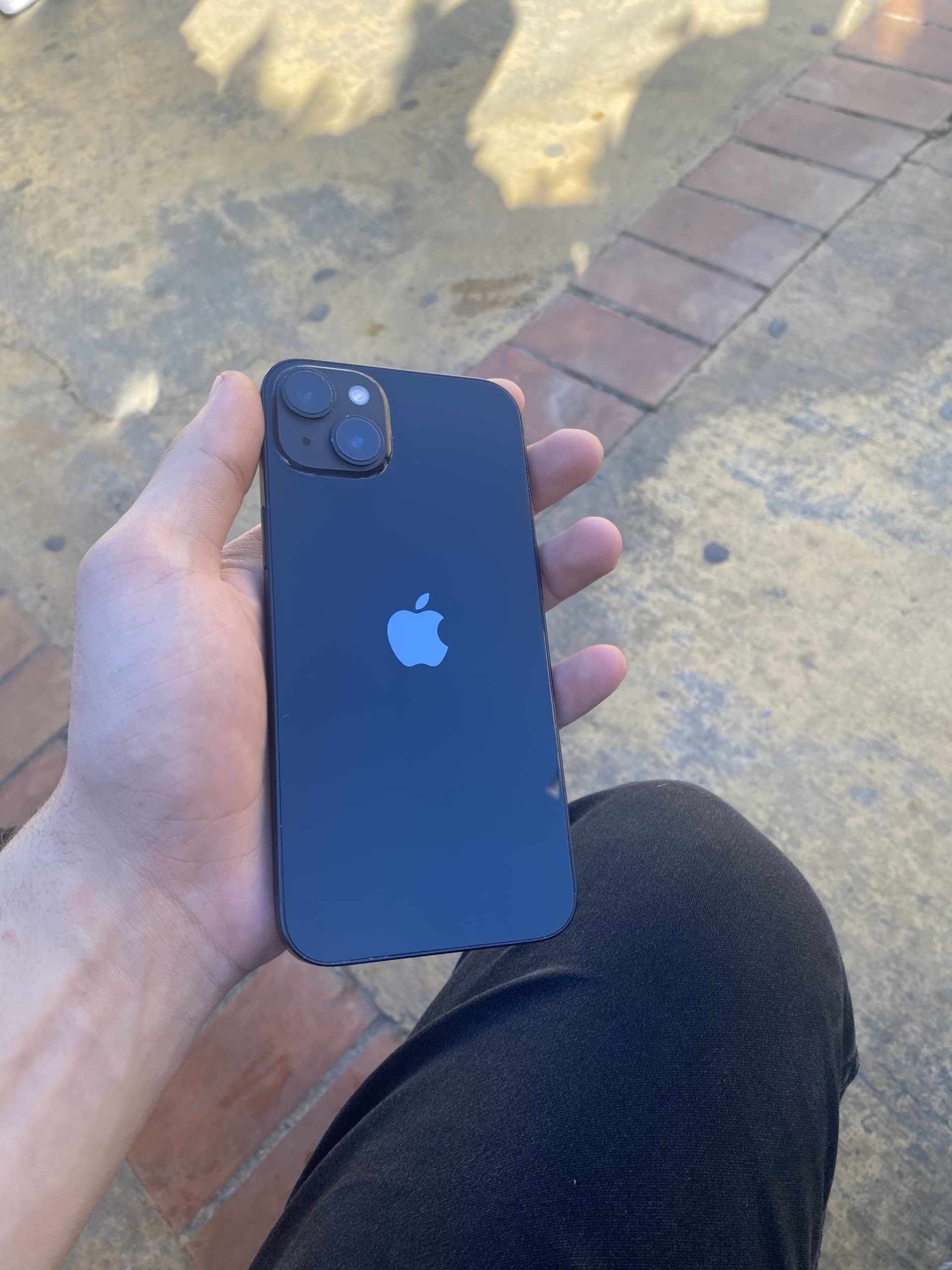 Apple iPhone 14 Plus 256GB Midnight