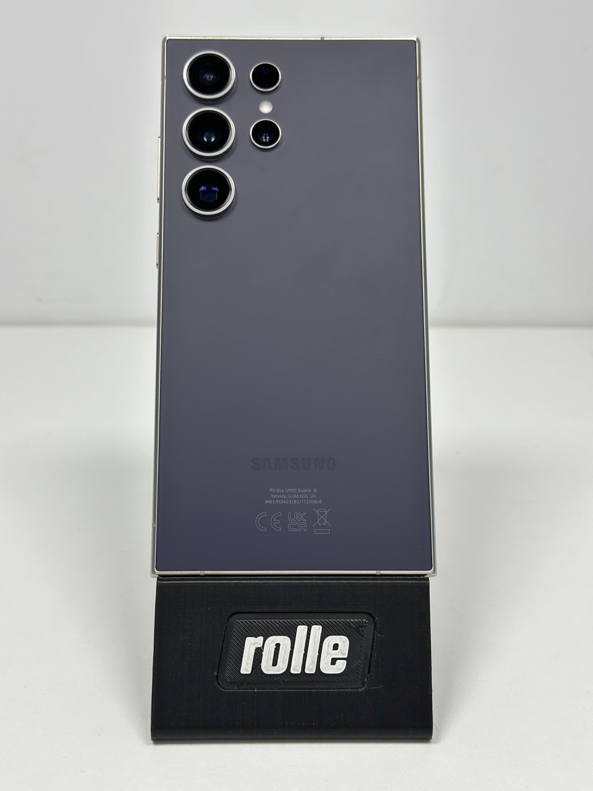 Samsung Galaxy S24 Ultra 512GB Titanium Violet