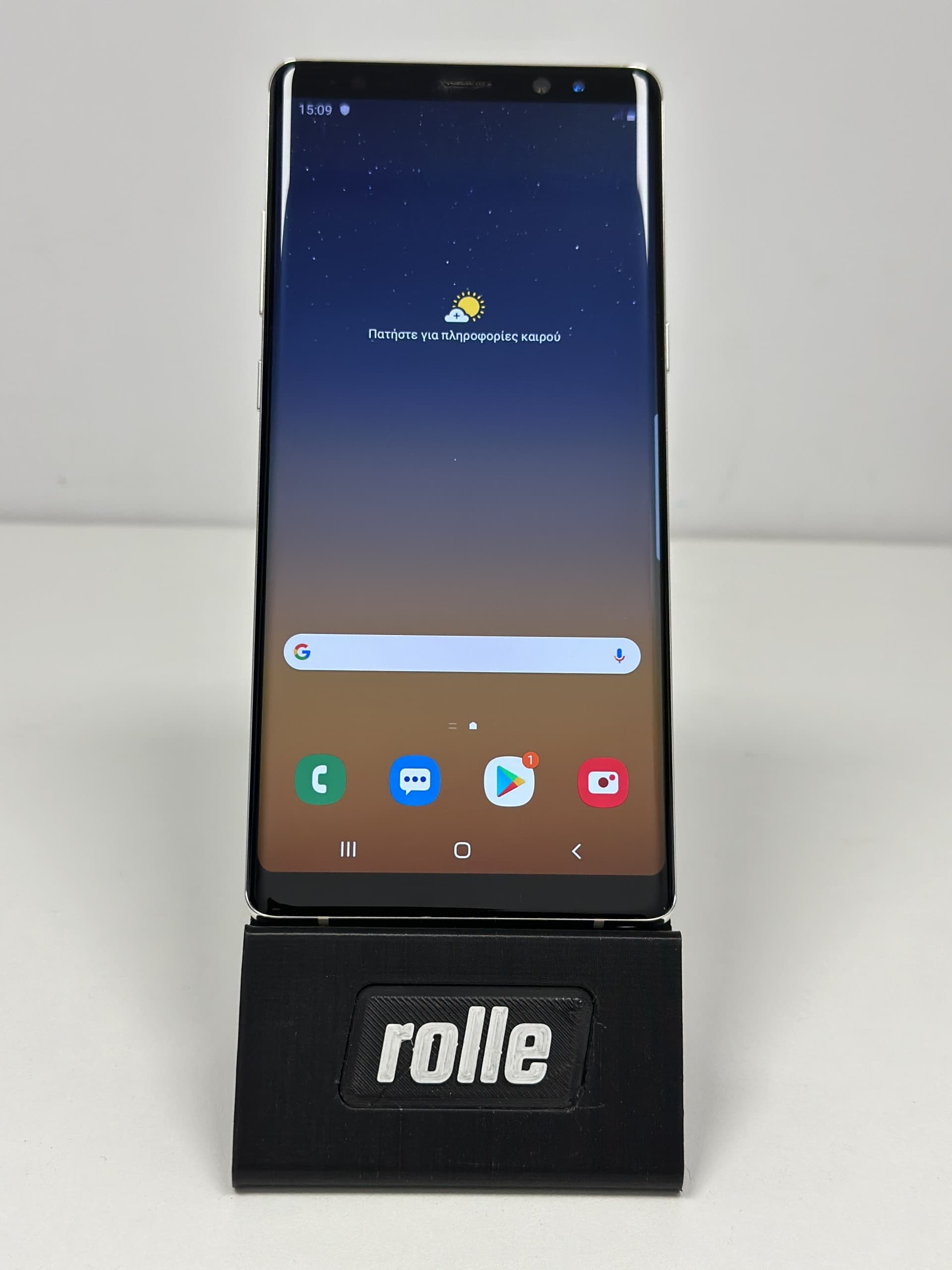 Samsung Galaxy Note8 64GB Maple Gold