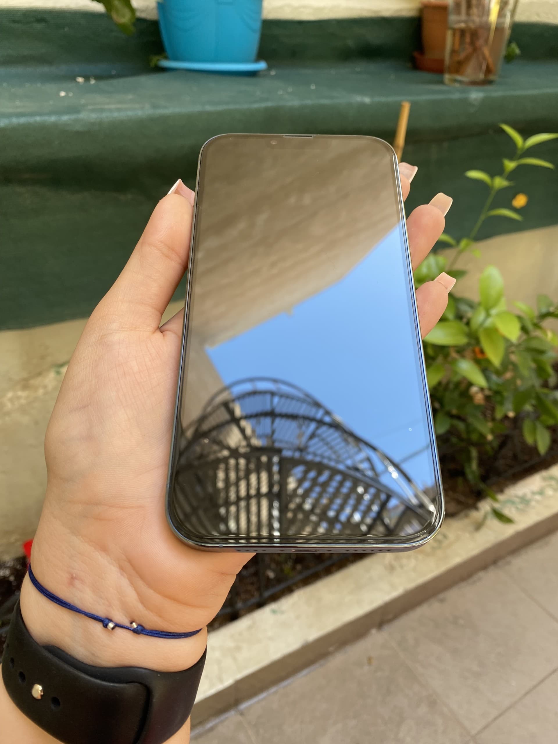 Apple iPhone 13 Pro Max 128GB Sierra Blue