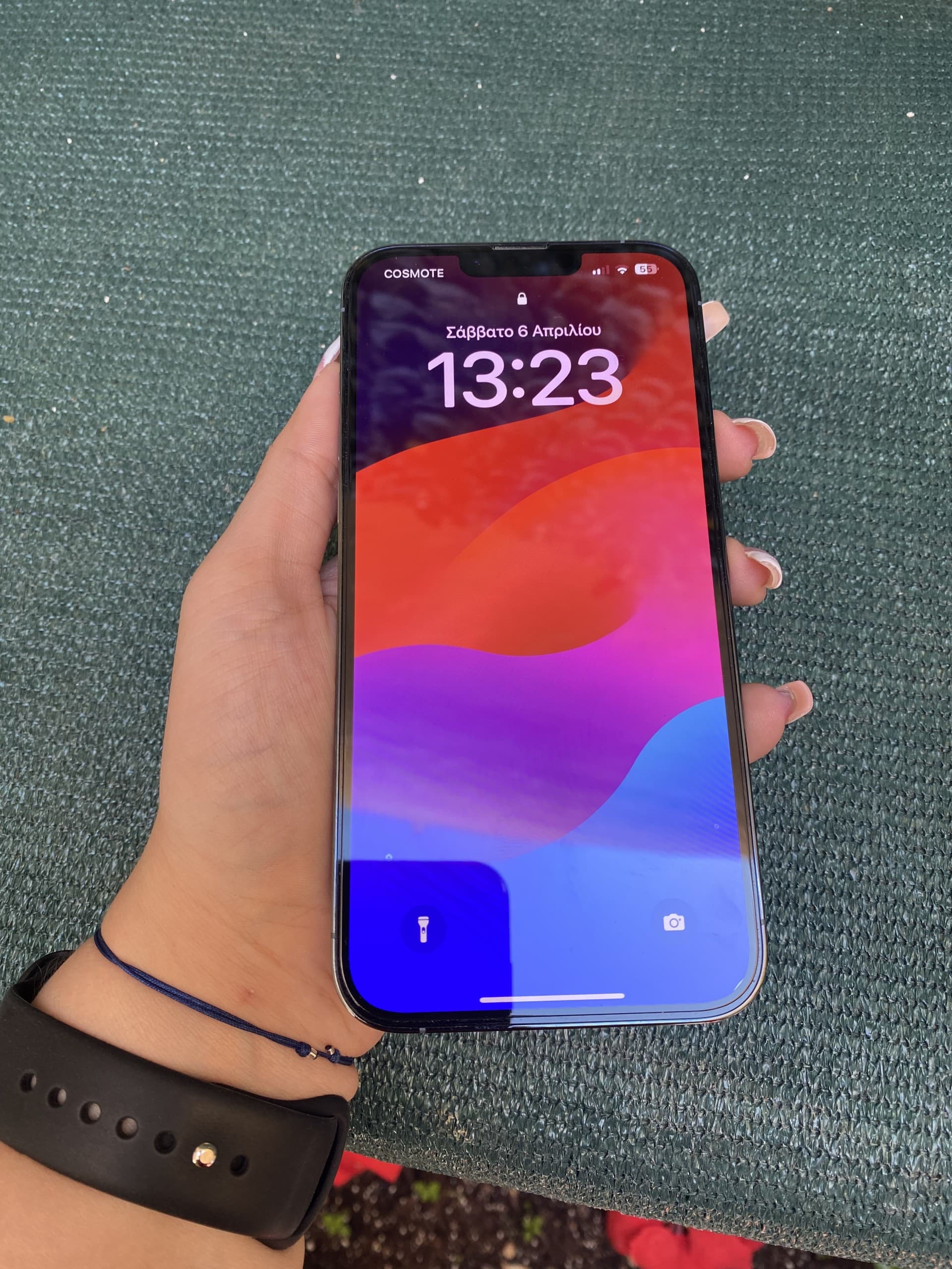 Apple iPhone 13 Pro Max 128GB Sierra Blue