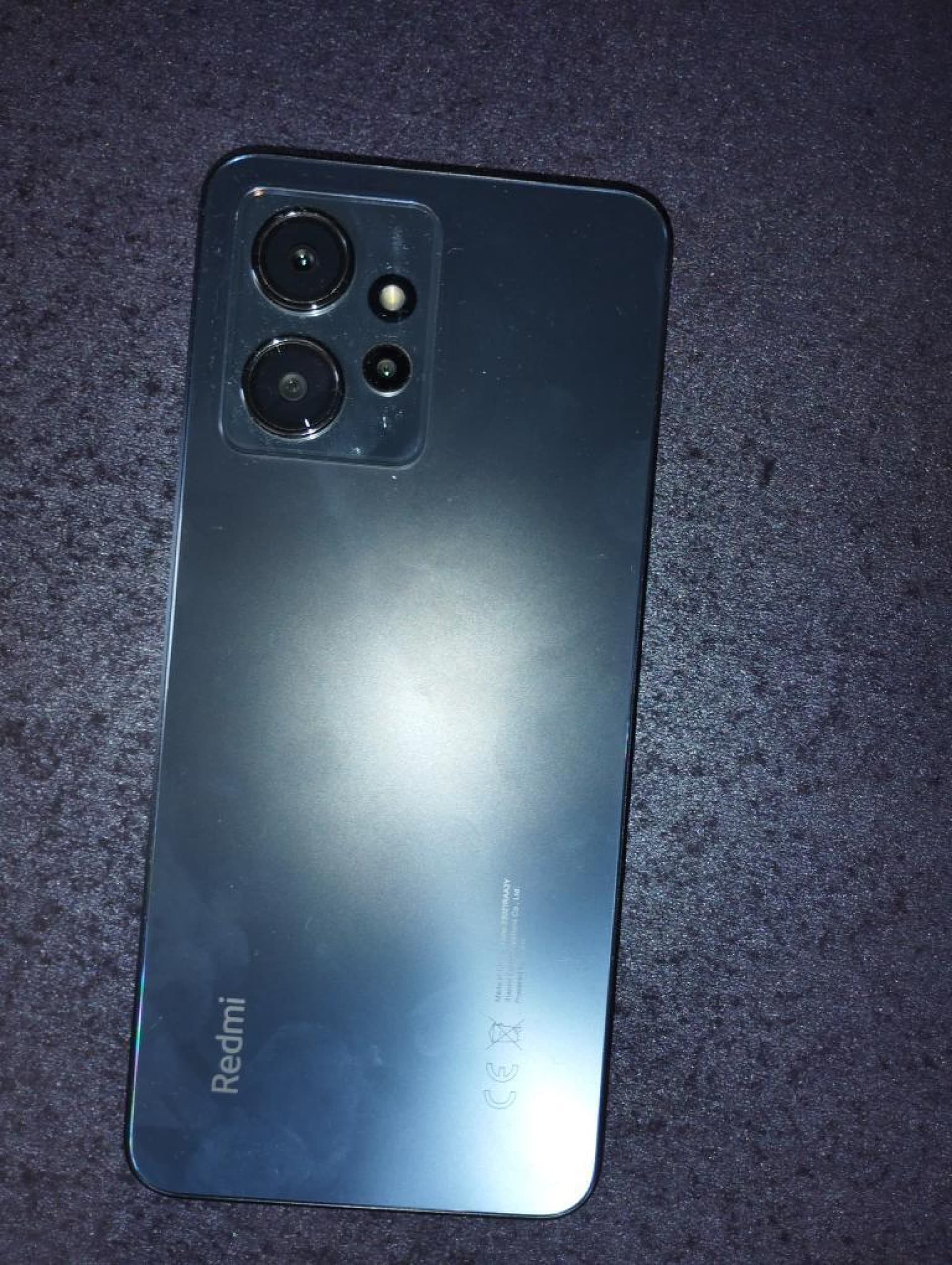 Xiaomi Redmi 12 5G 256GB Jade Black