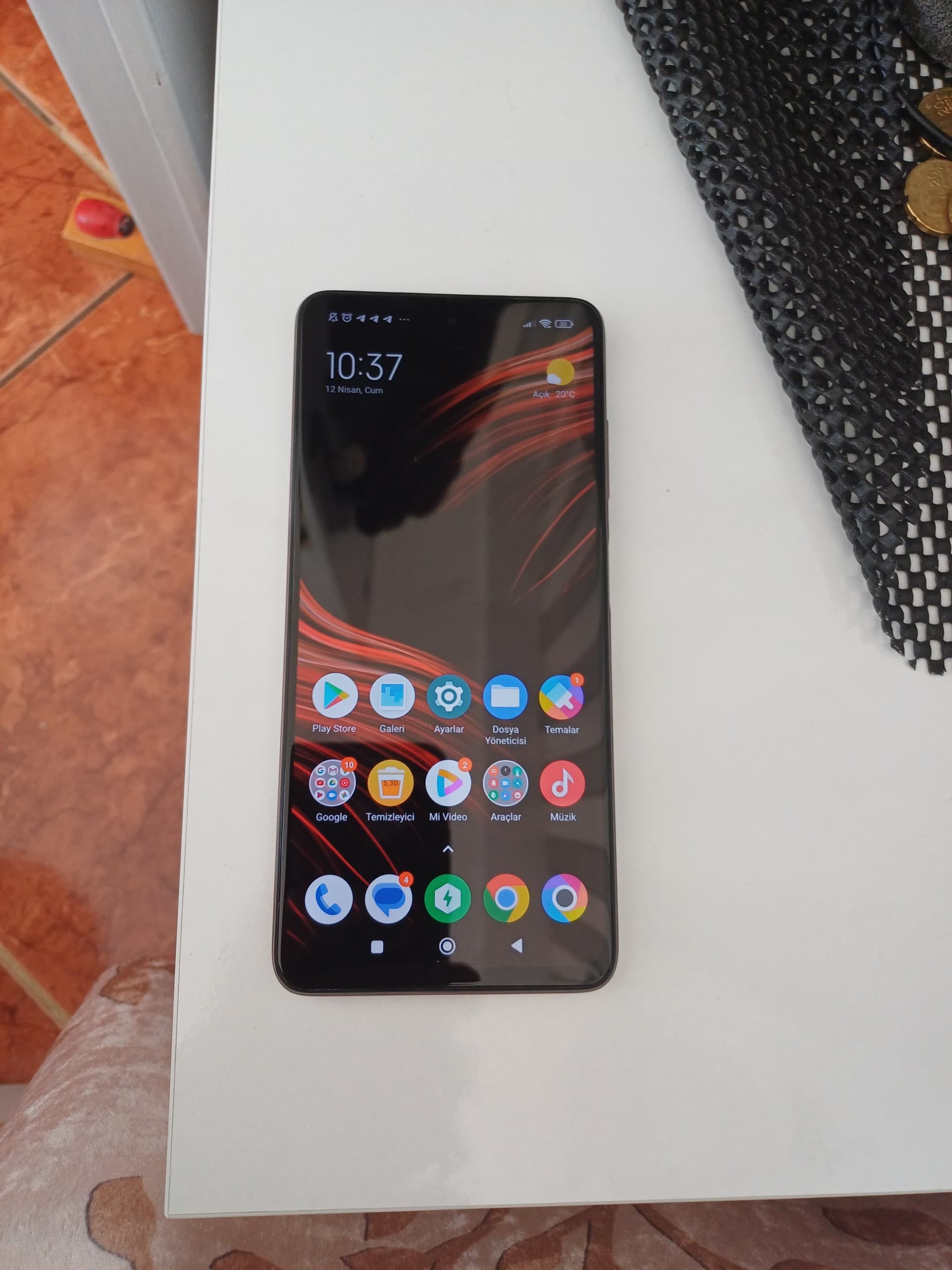 Xiaomi Poco X3 Pro 128GB Metal Bronze
