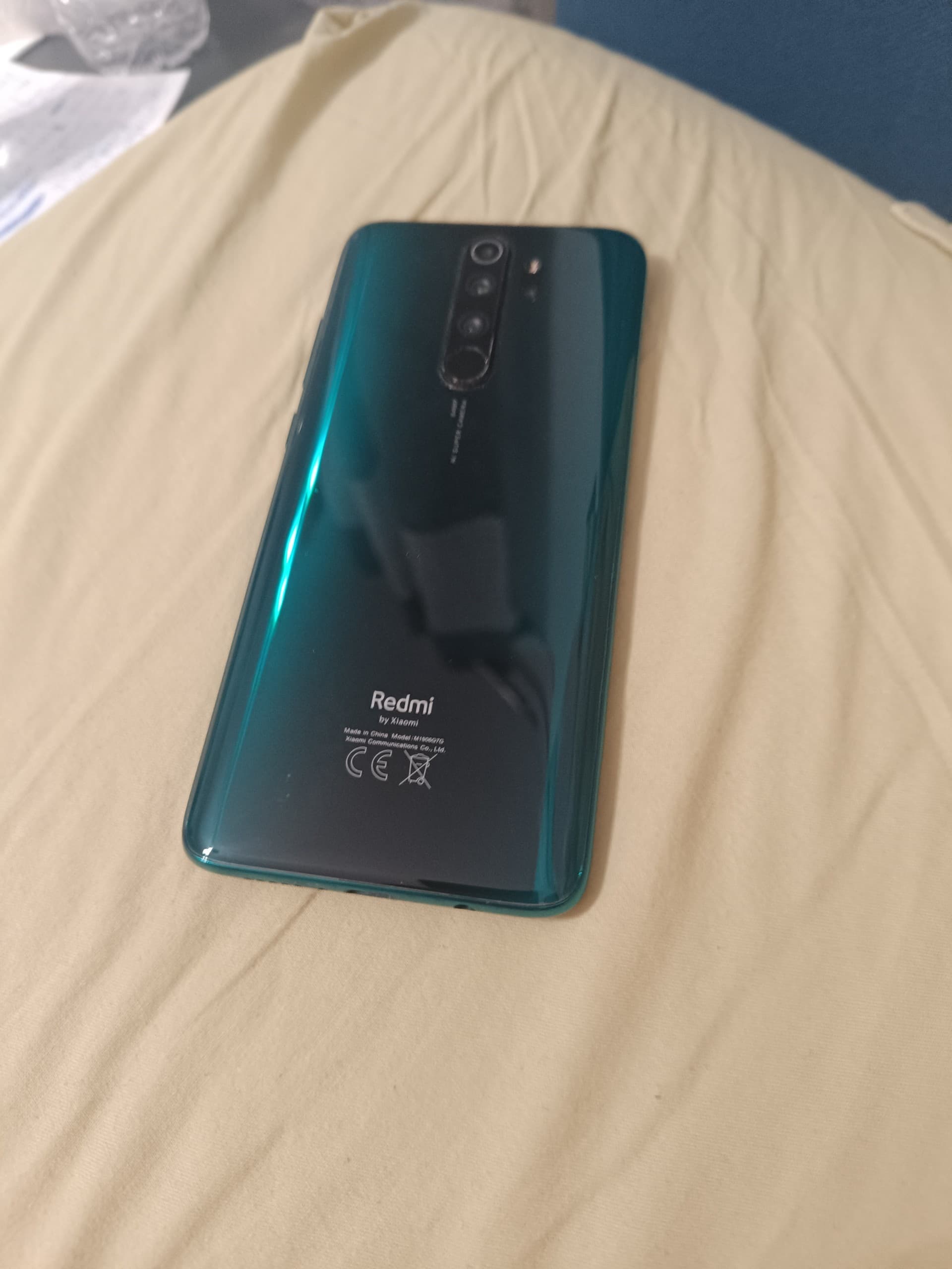 Xiaomi Redmi 8 64GB Onyx Black