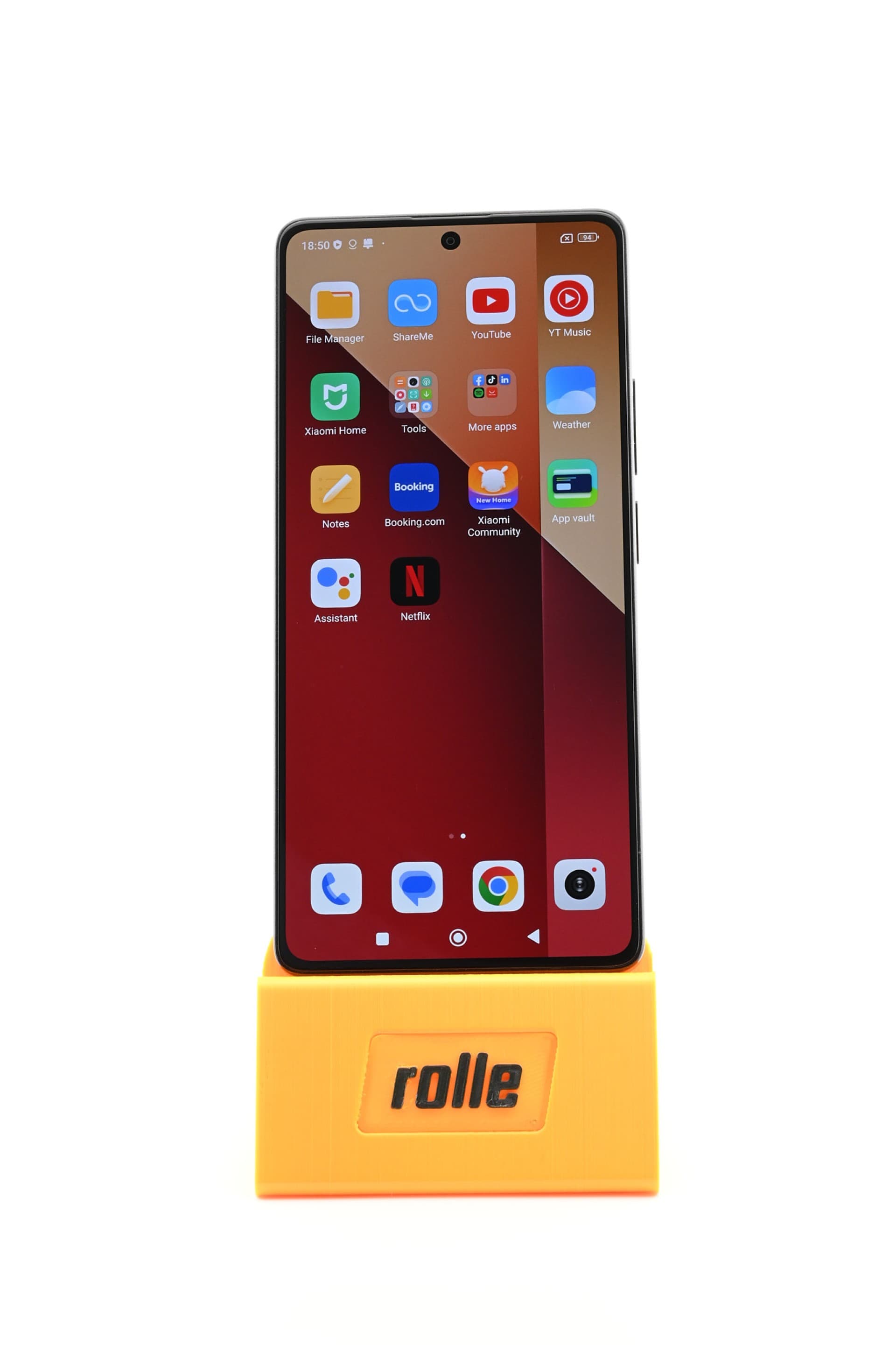 Xiaomi Redmi Note 13 Pro 4G 256GB Midnight Black