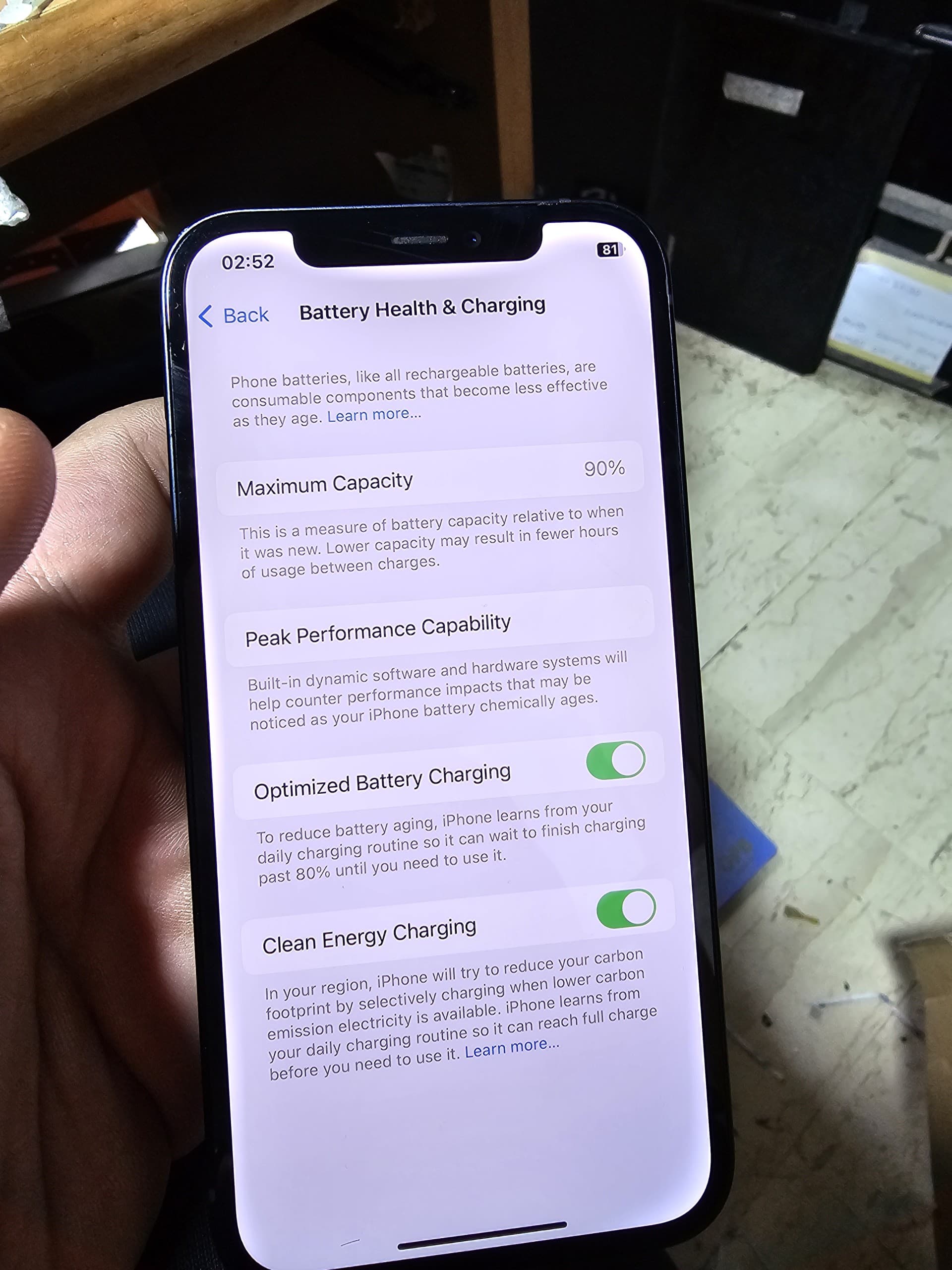 Apple iPhone 12 64GB Black