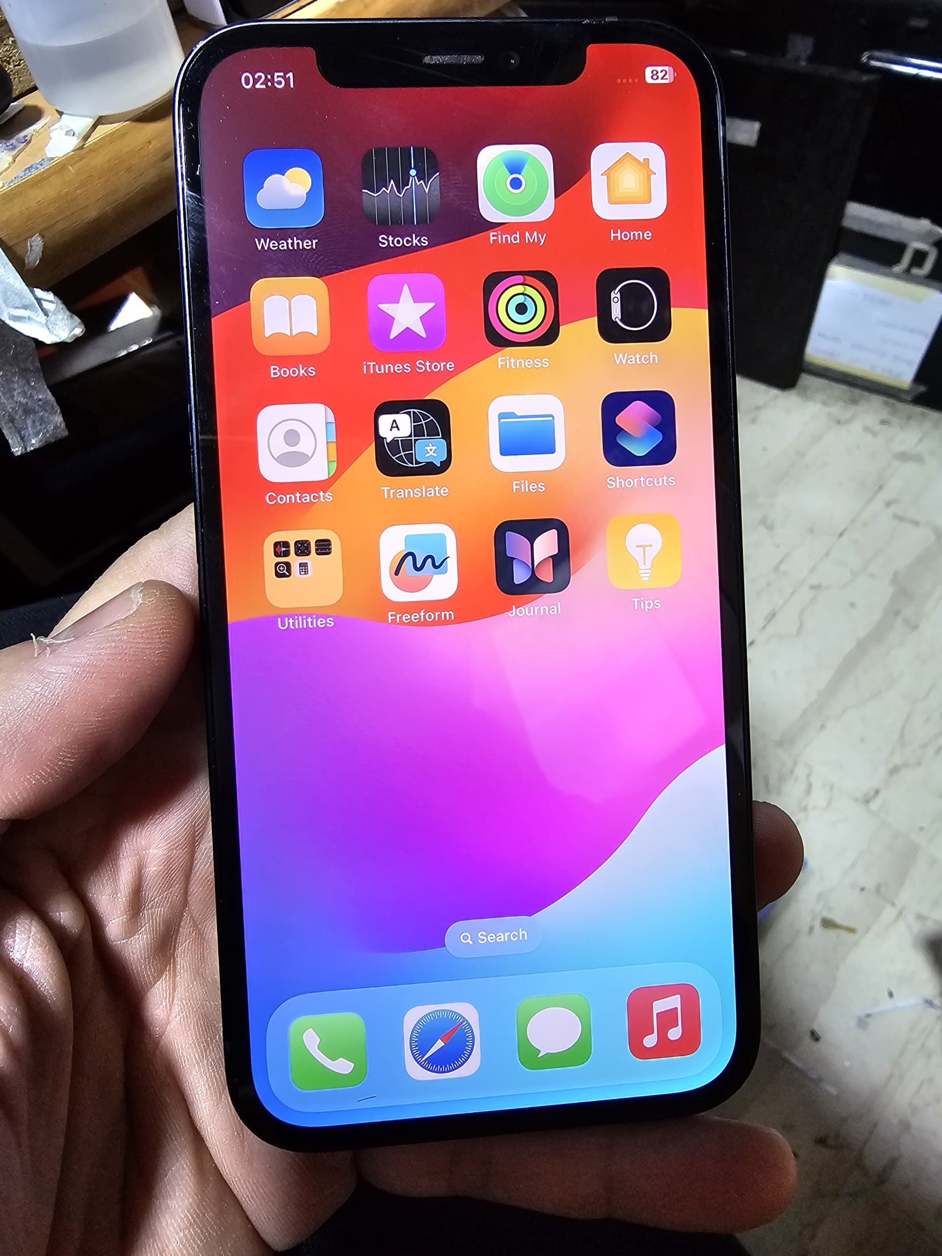 Apple iPhone 12 64GB Black