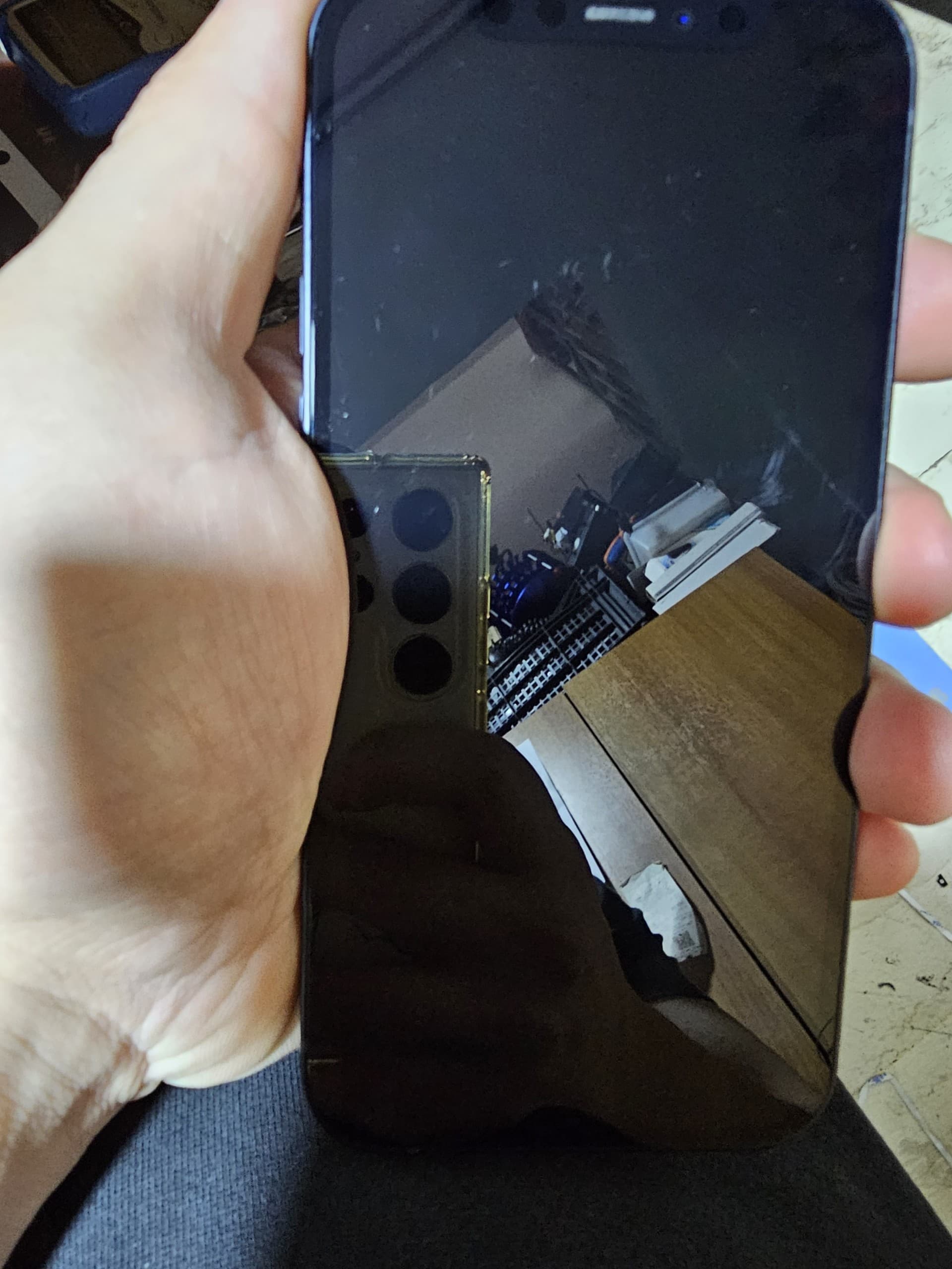 Apple iPhone 12 64GB Black