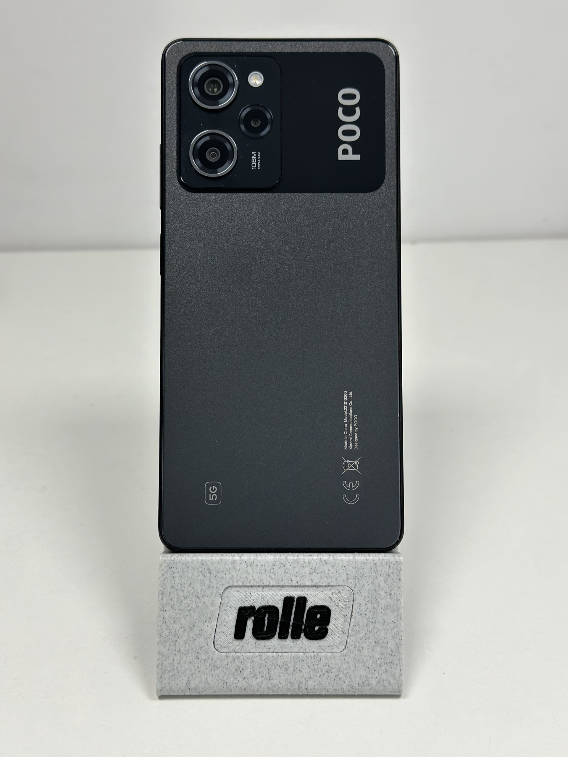 Xiaomi Poco X5 Pro 256GB Black