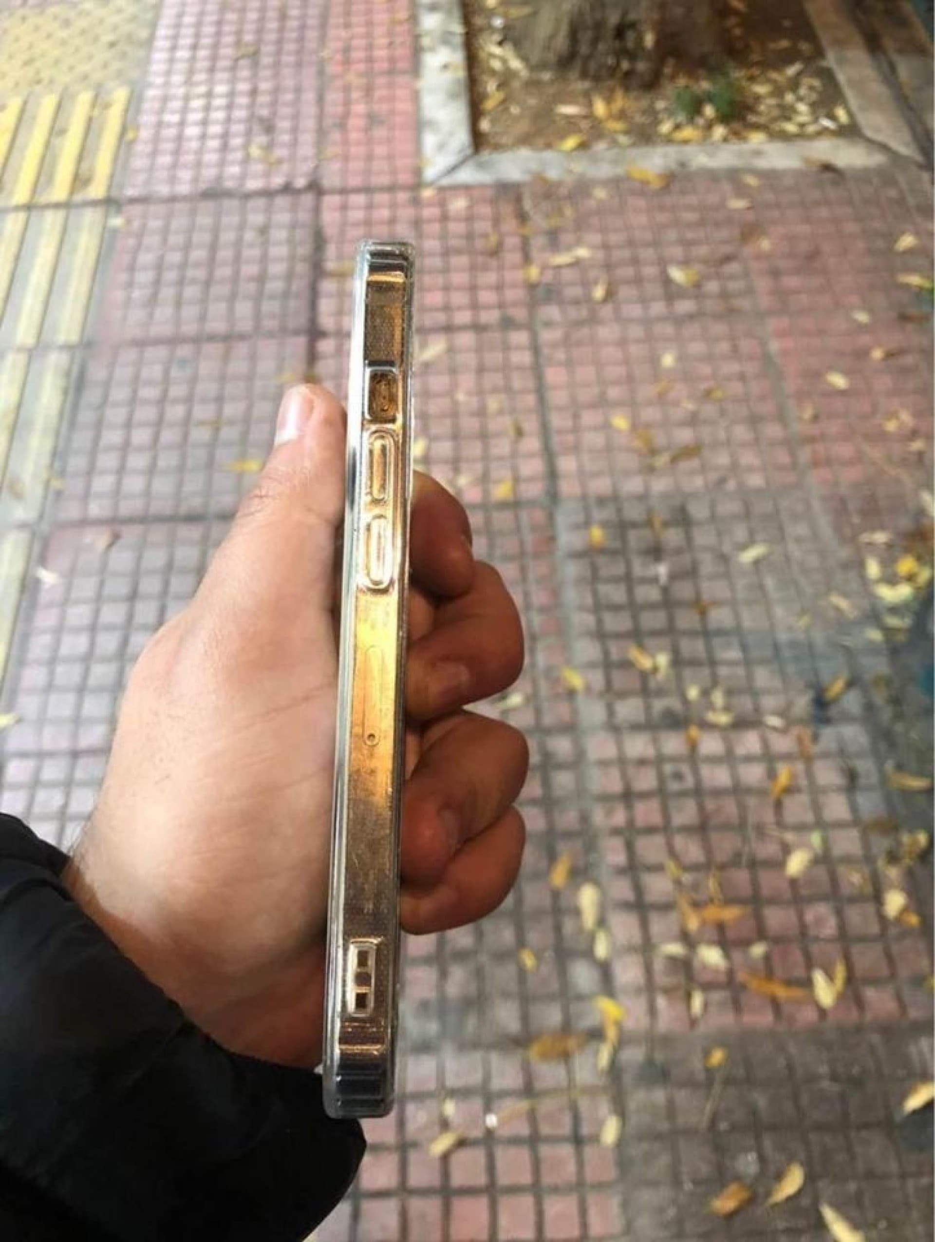 Apple iPhone 13 Pro 128GB Gold