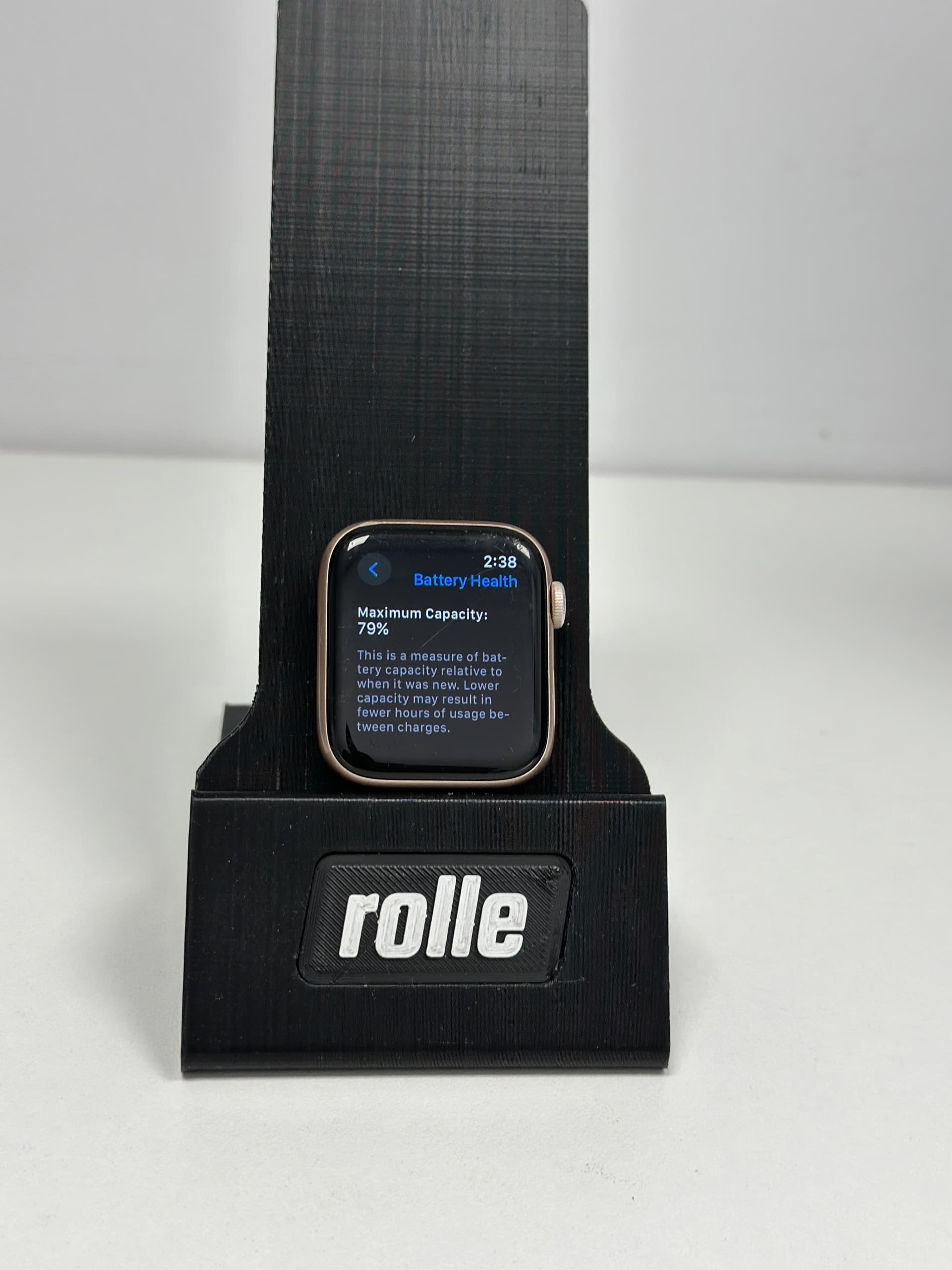 Apple Watch Series 6 Aluminum 44mm 32GB Gold