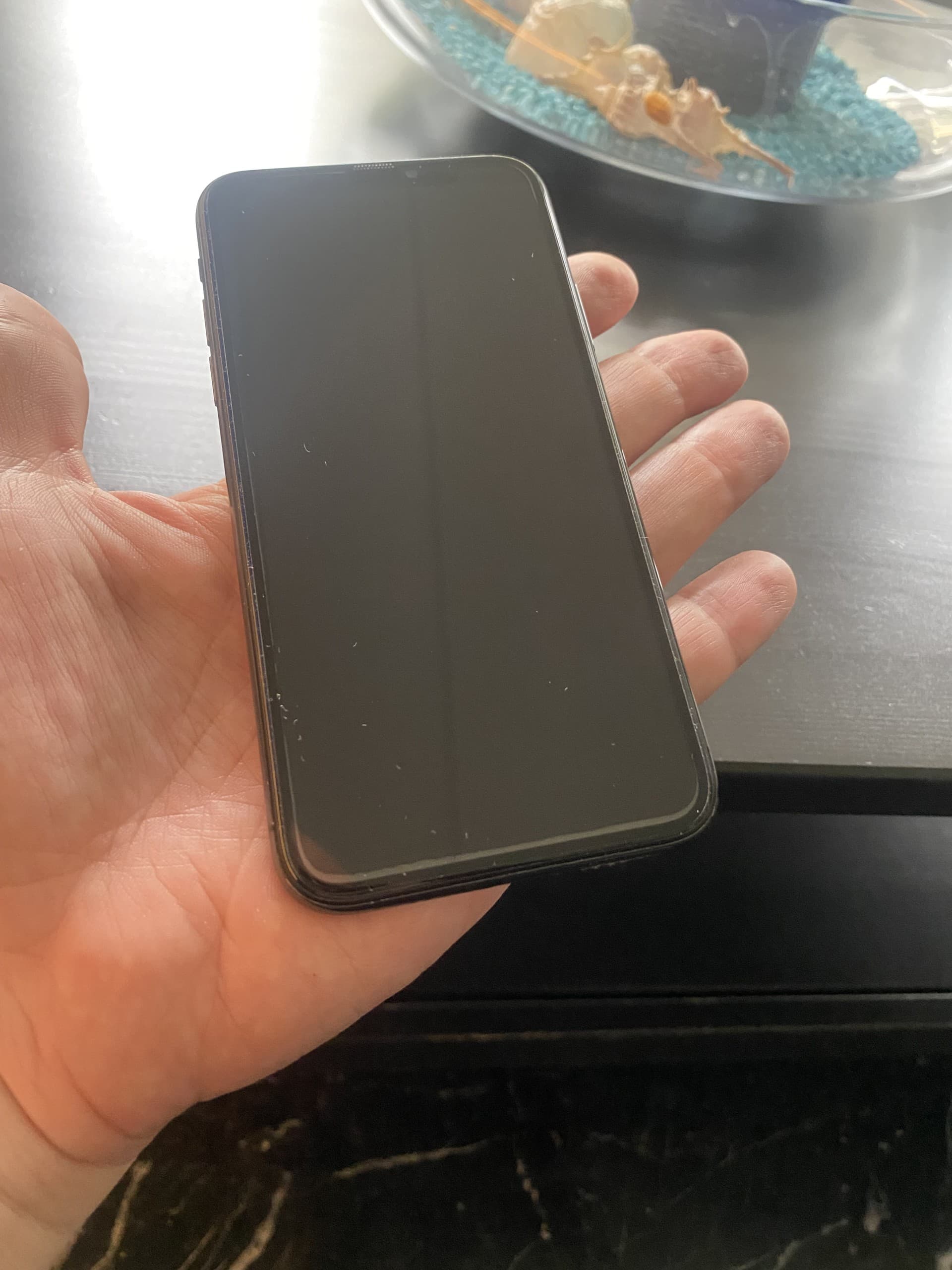 Apple iPhone XS 256GB Space Gray