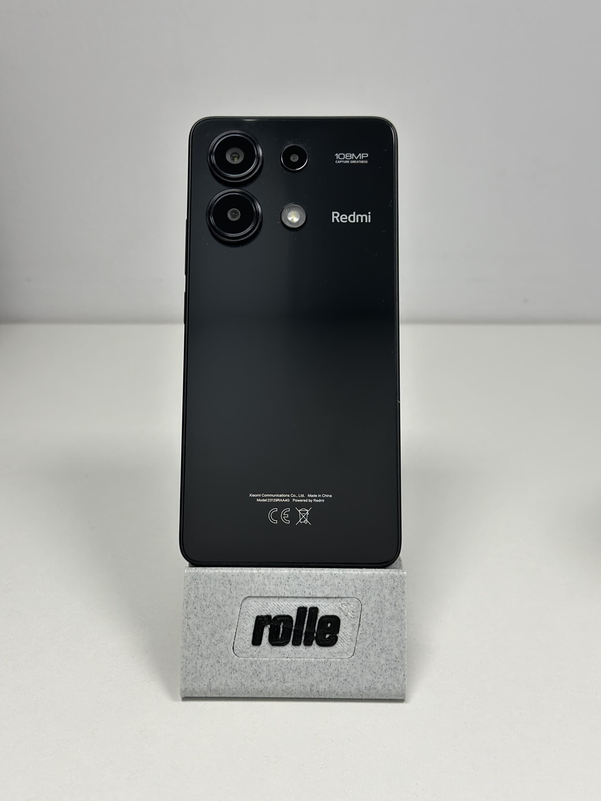 Xiaomi Redmi Note 13 4G 128GB Midnight Black