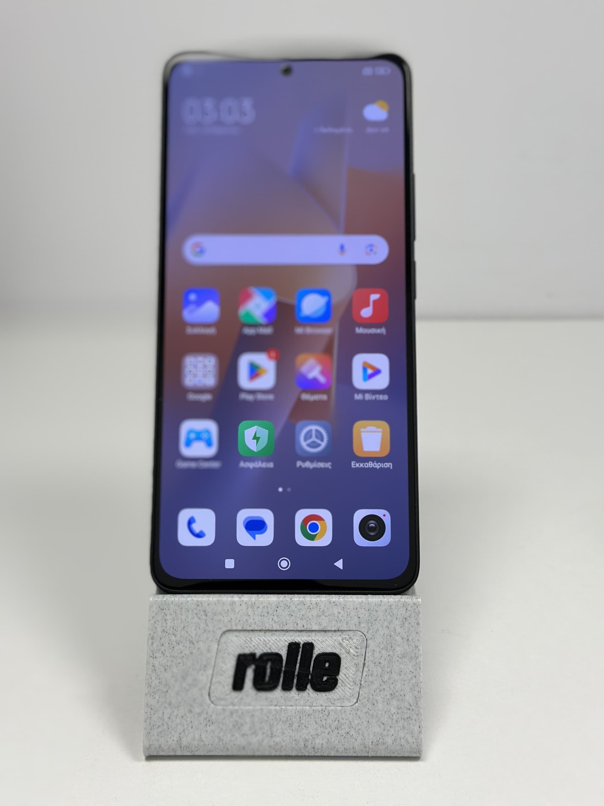 Xiaomi Redmi Note 13 4G 128GB Midnight Black