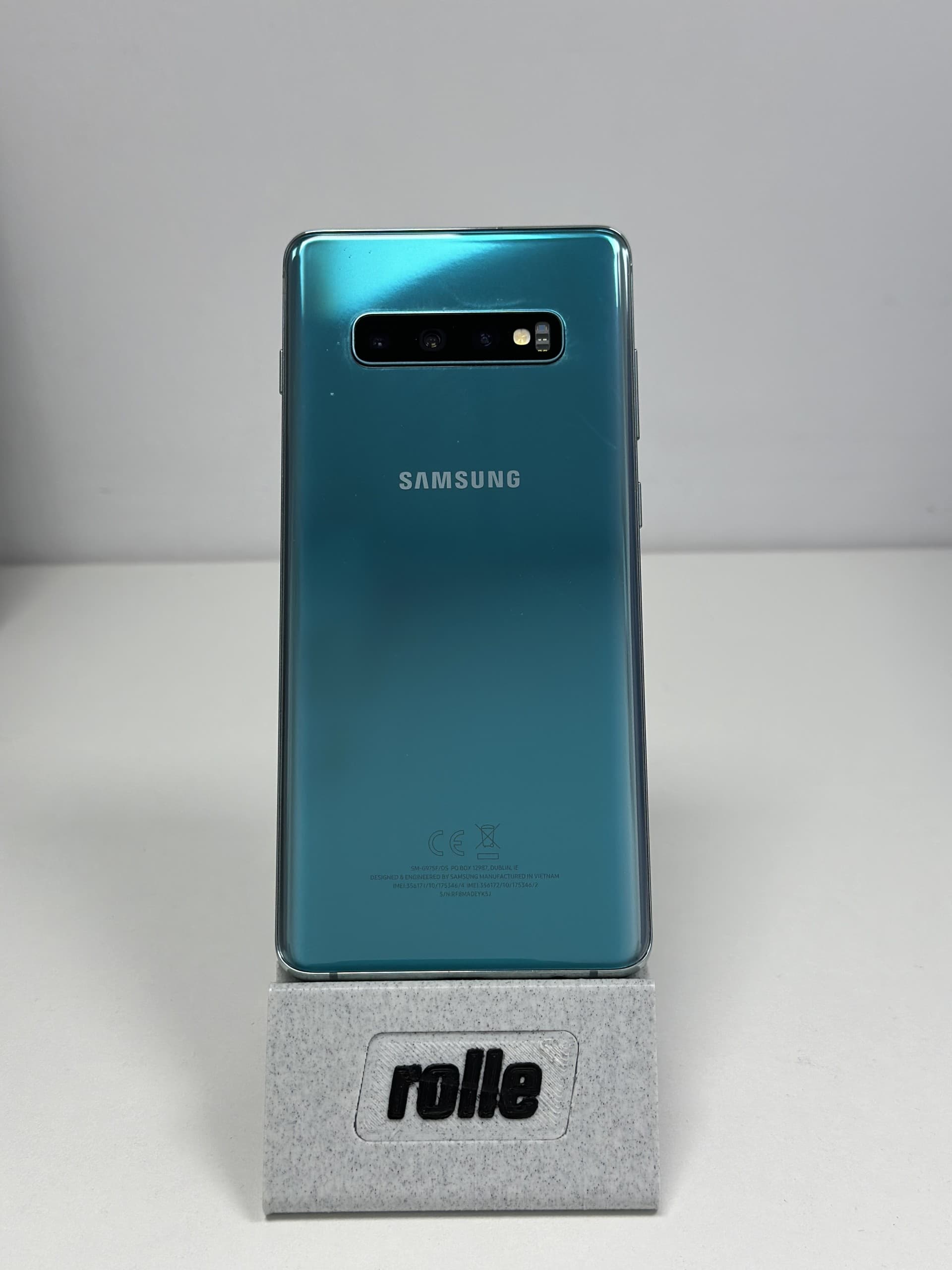 Samsung Galaxy S10 Plus 128GB Prism Green