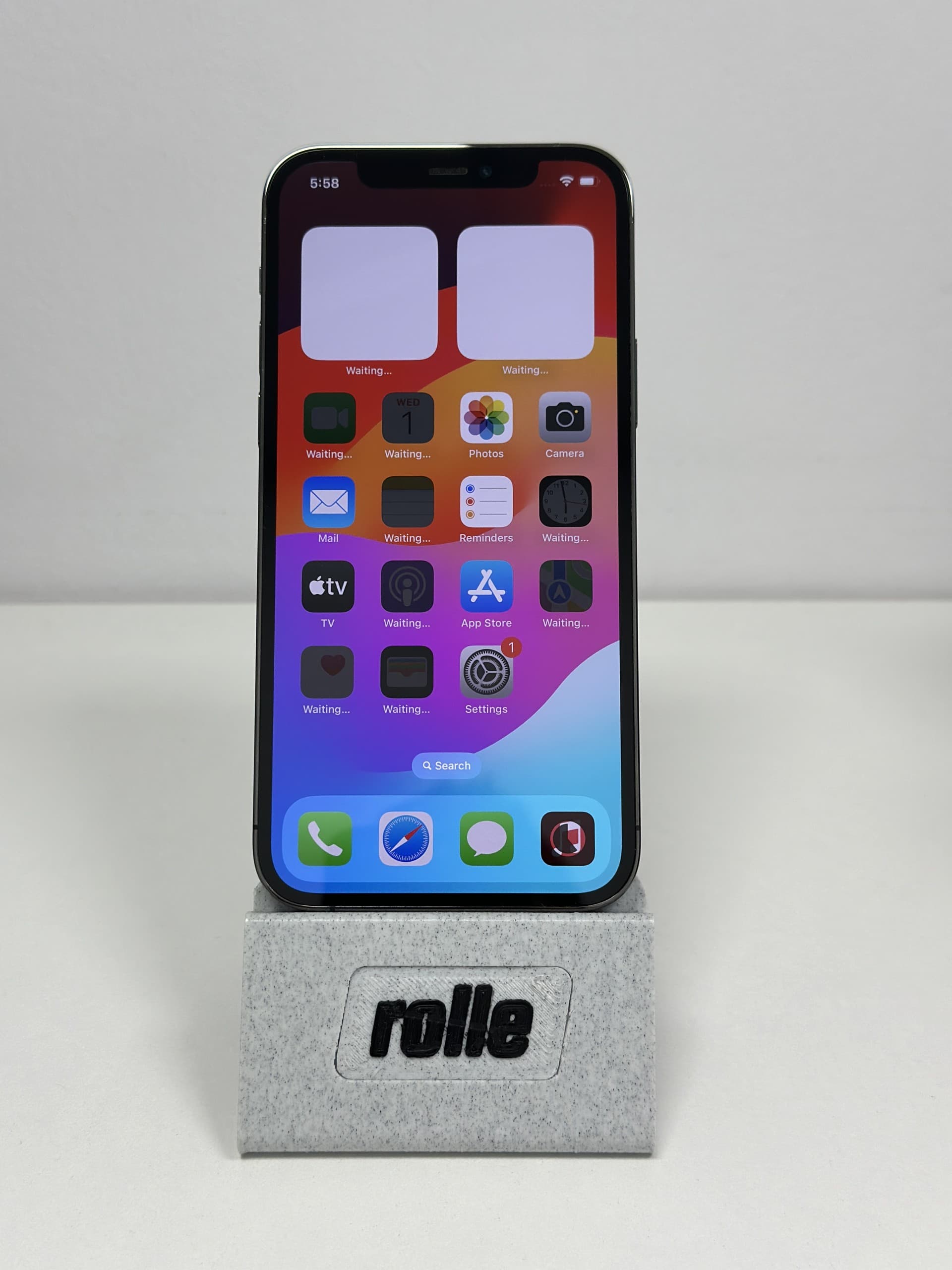 Apple iPhone 12 Pro 128GB Graphite