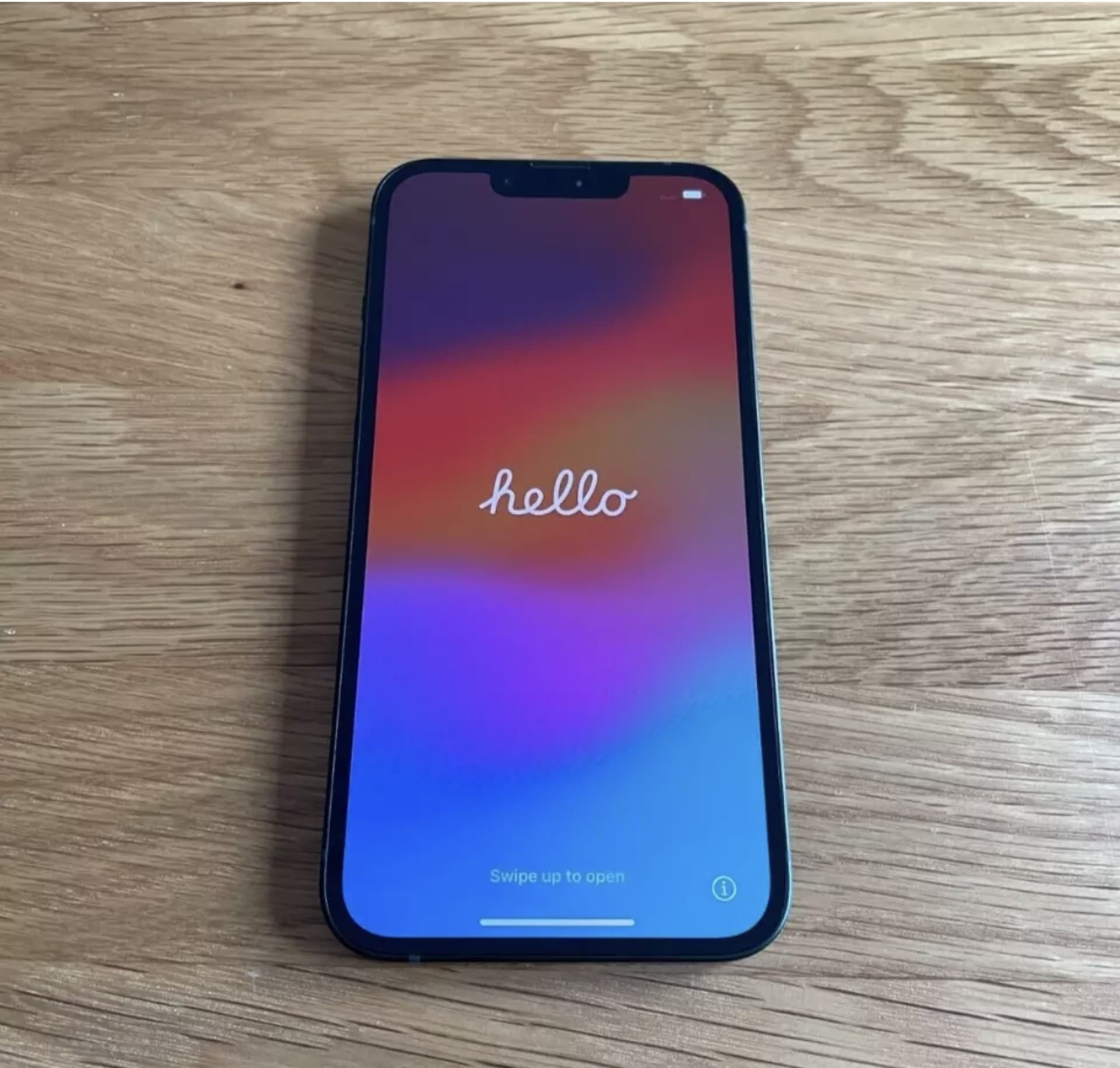 Apple iPhone 13 128GB Green