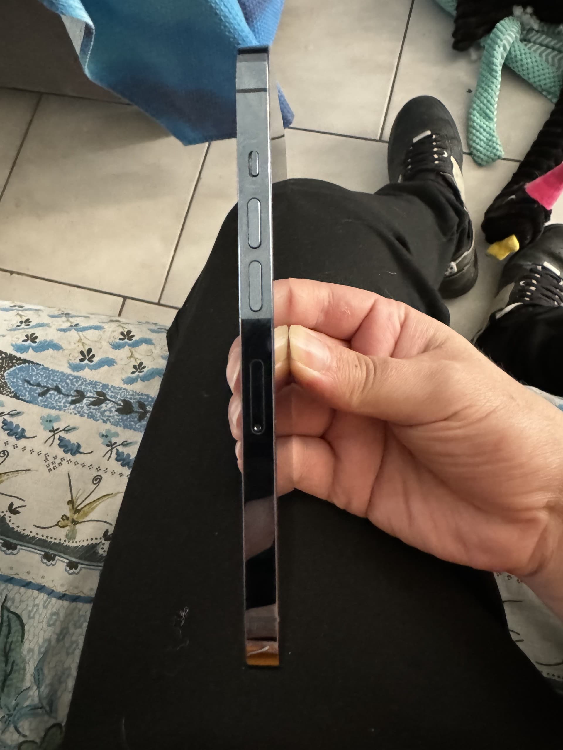 Apple iPhone 13 Pro 128GB Sierra Blue