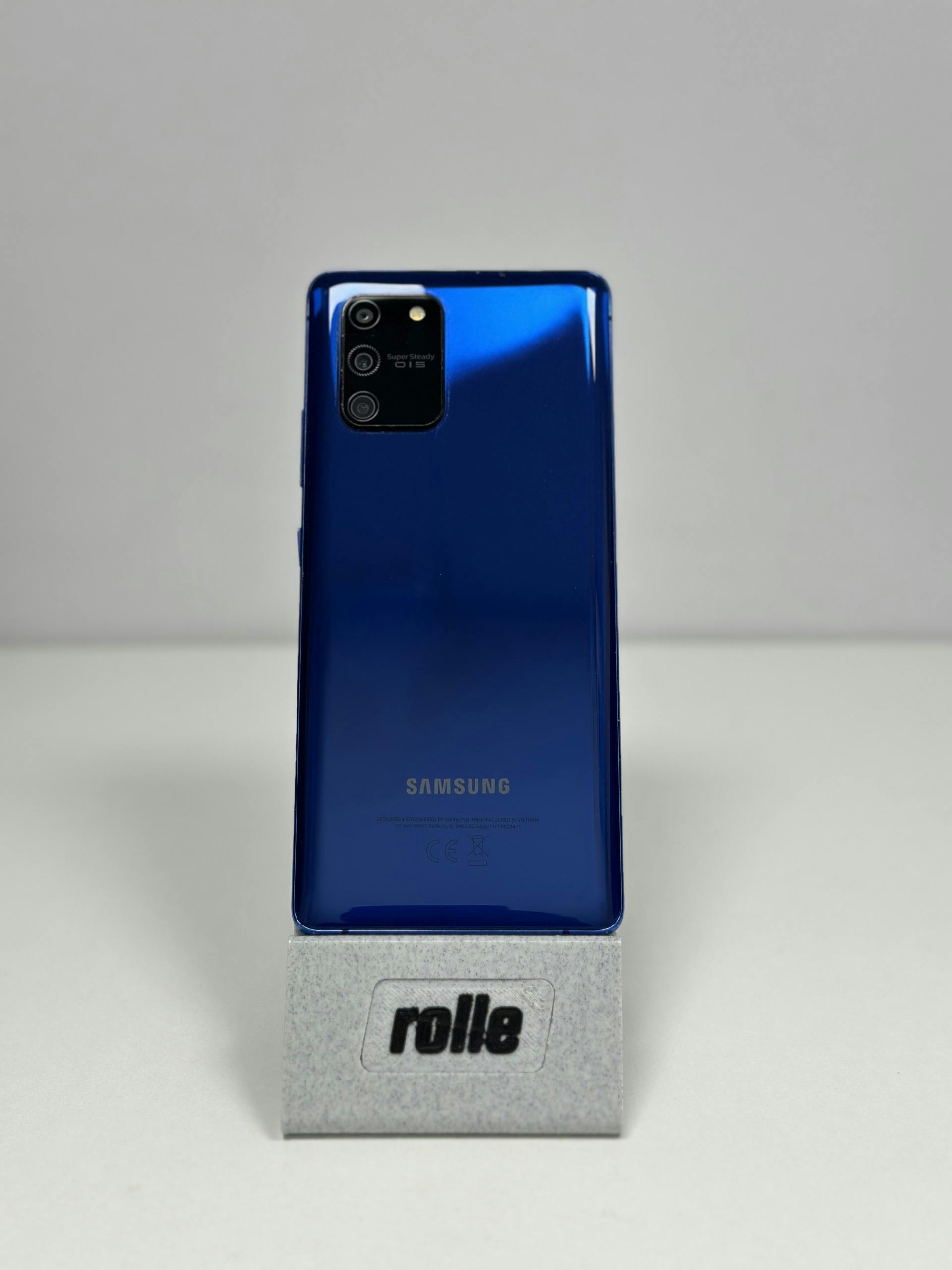 Samsung Galaxy S10 Lite 128GB Prism Blue