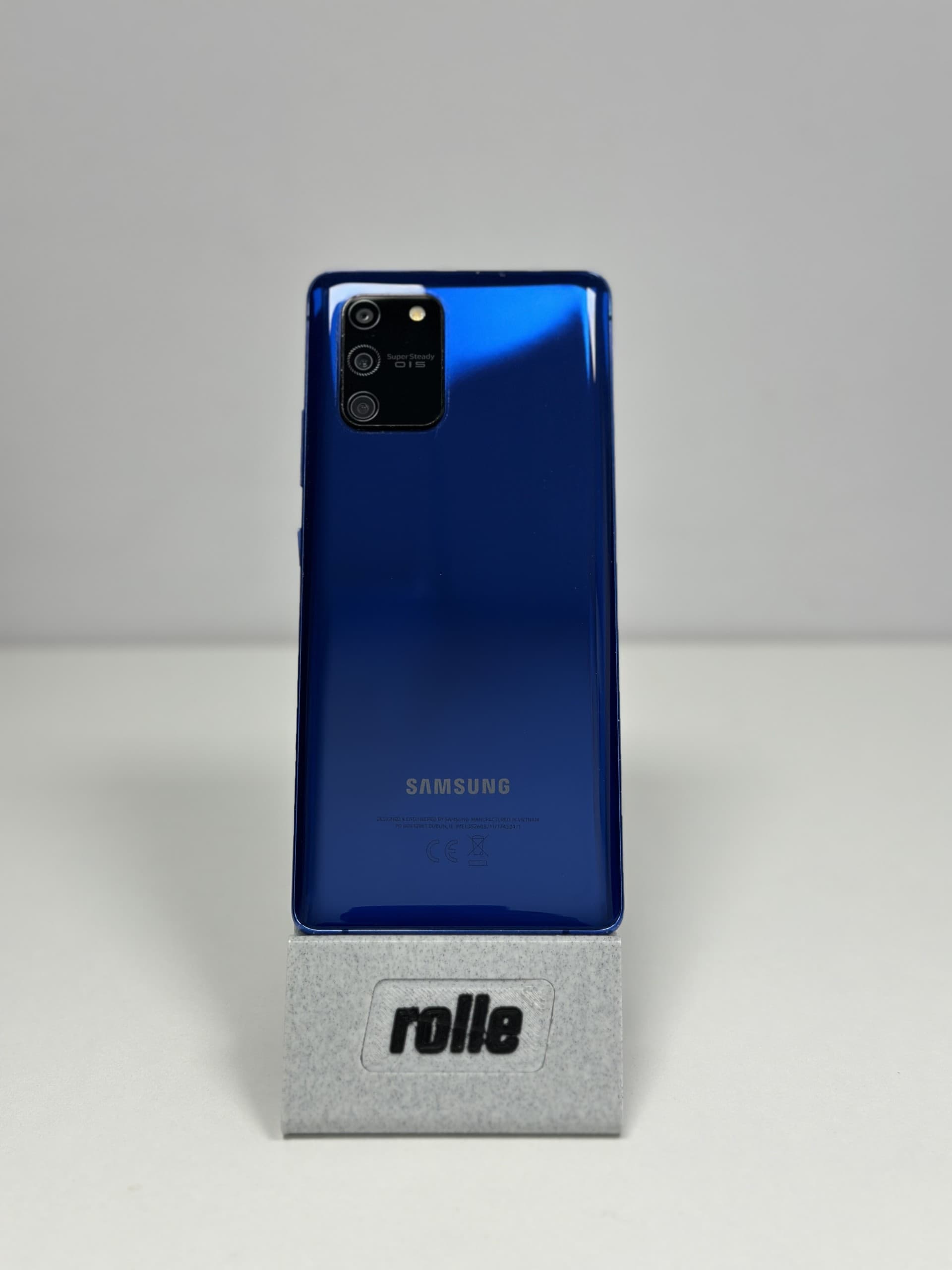 Samsung Galaxy S10 Lite 128GB Prism Blue