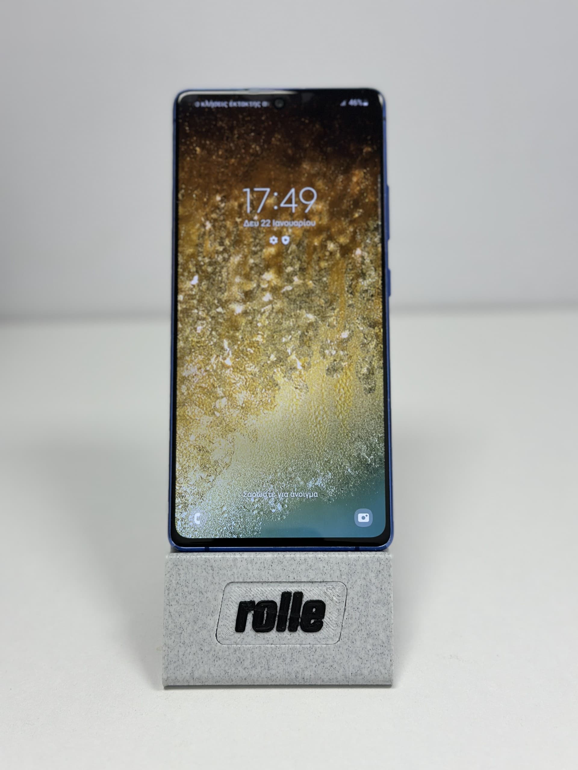 Samsung Galaxy S10 Lite 128GB Prism Blue