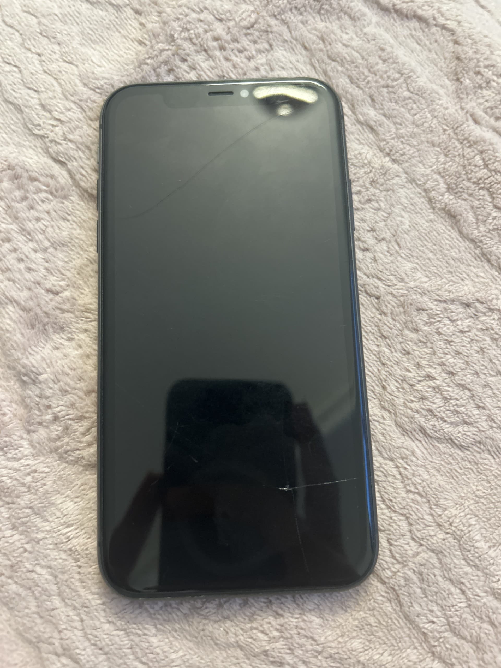 Apple iPhone 11 128GB Black