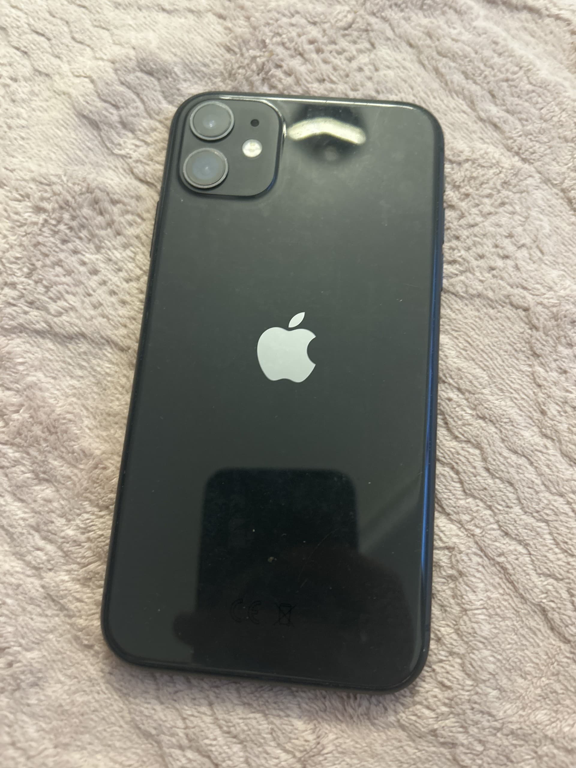 Apple iPhone 11 128GB Black