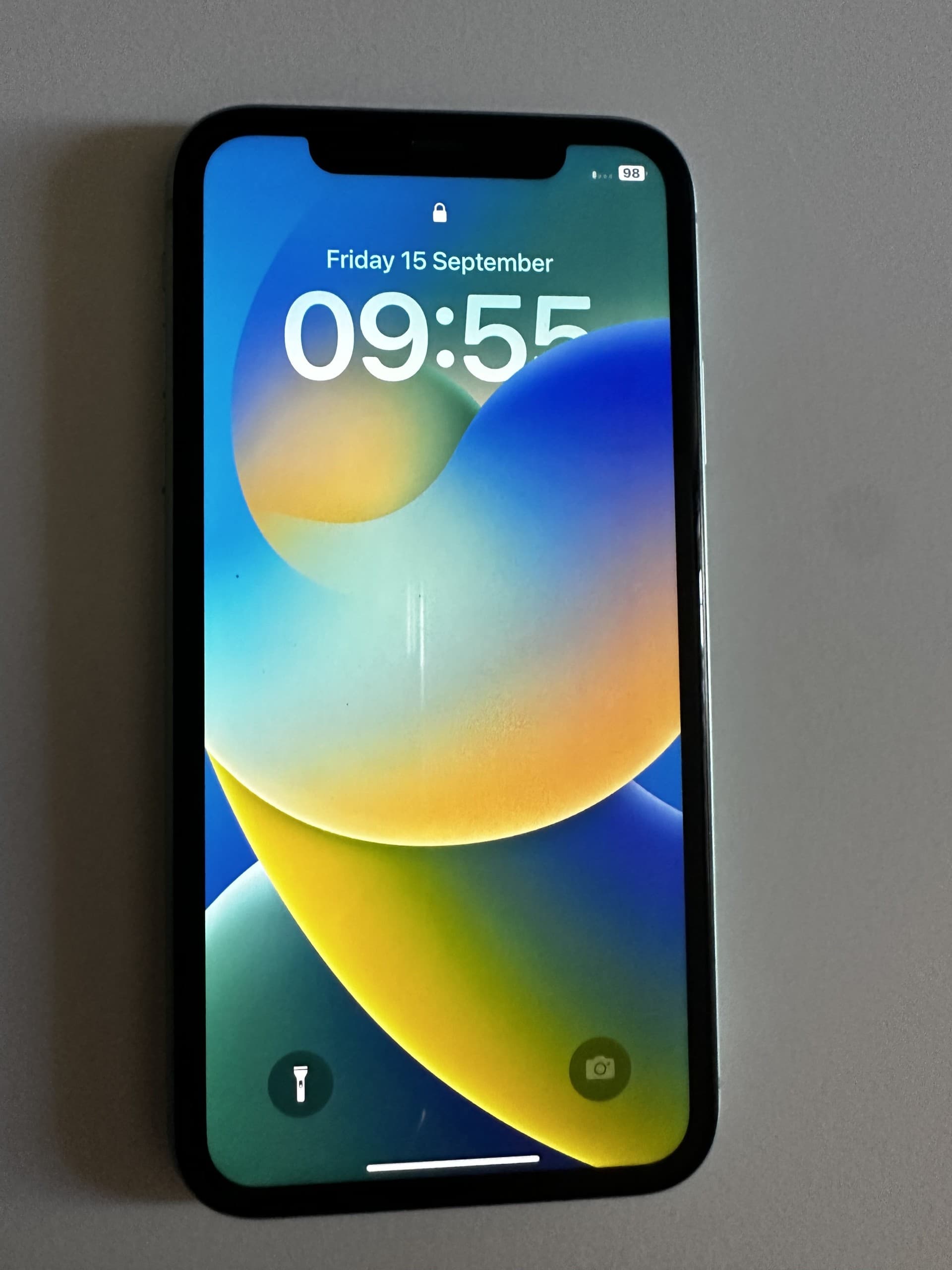Apple iPhone 11 64GB Green