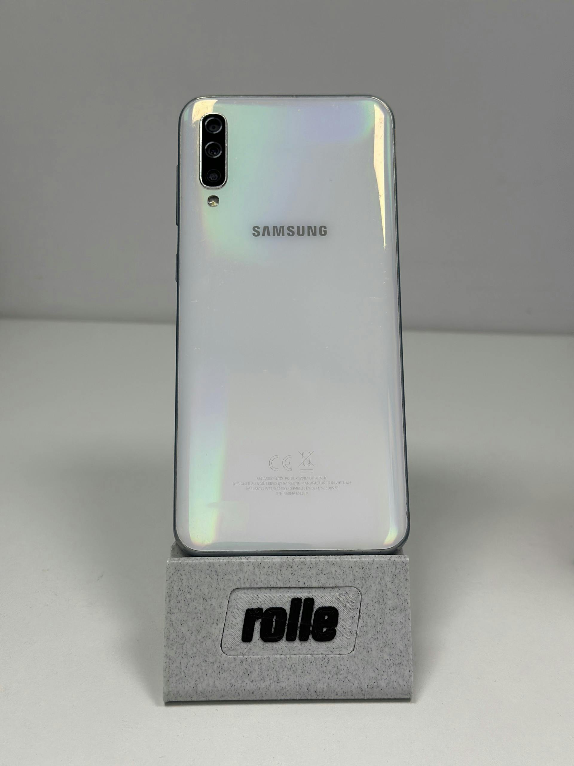 Samsung Galaxy A50 128GB White