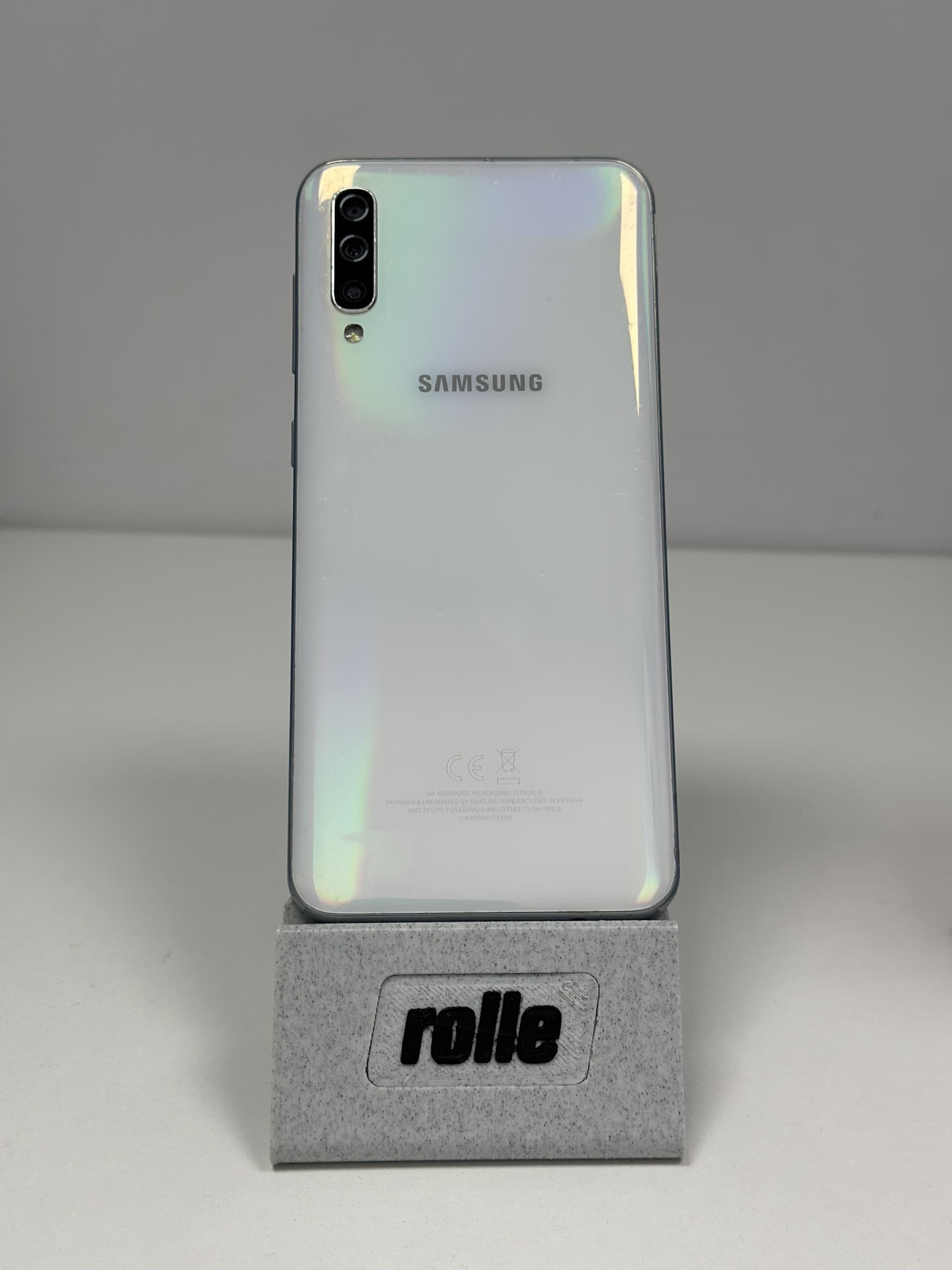 Samsung Galaxy A50 128GB White