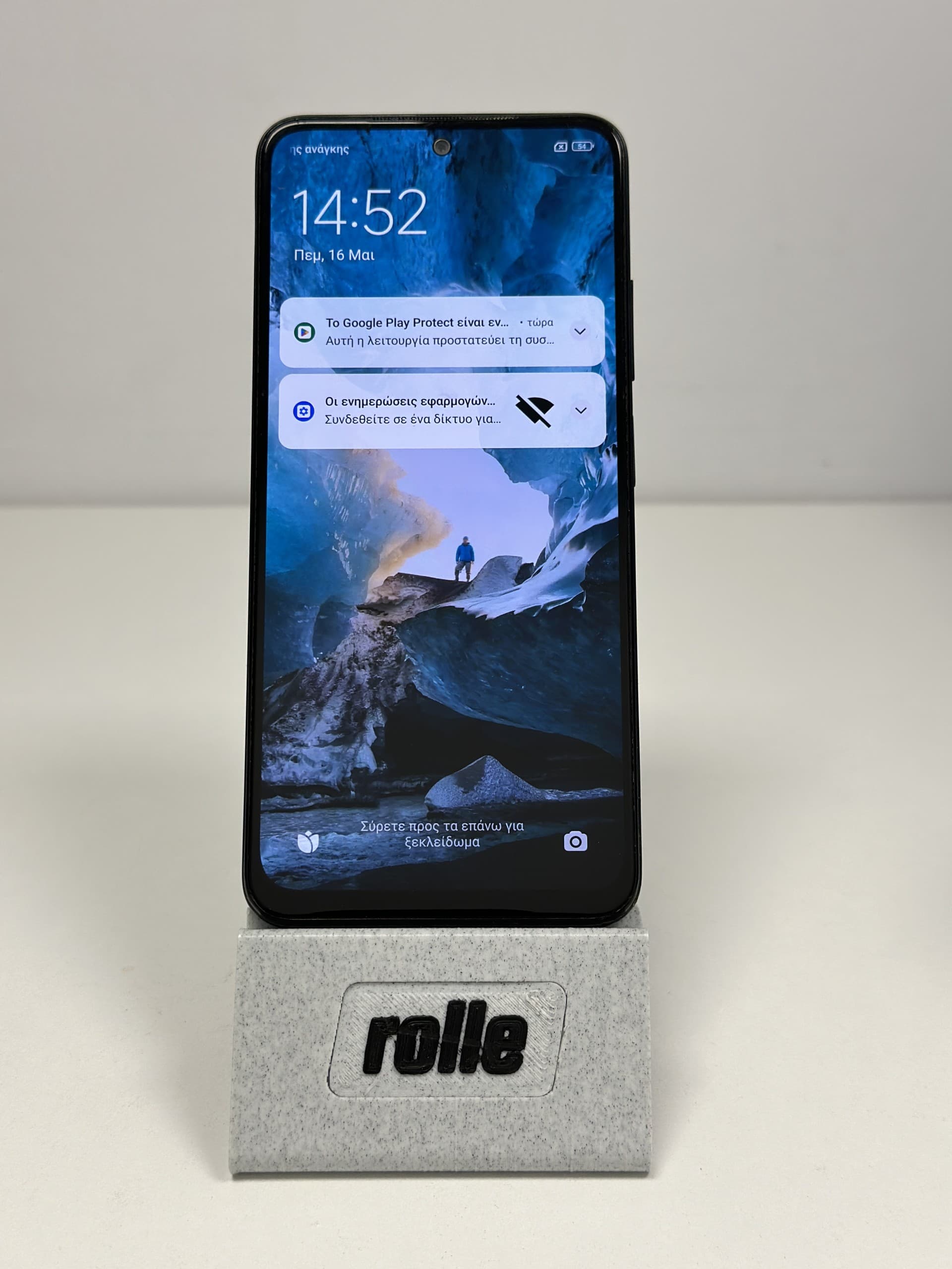 Xiaomi Redmi Note 11S 128GB Graphite Gray